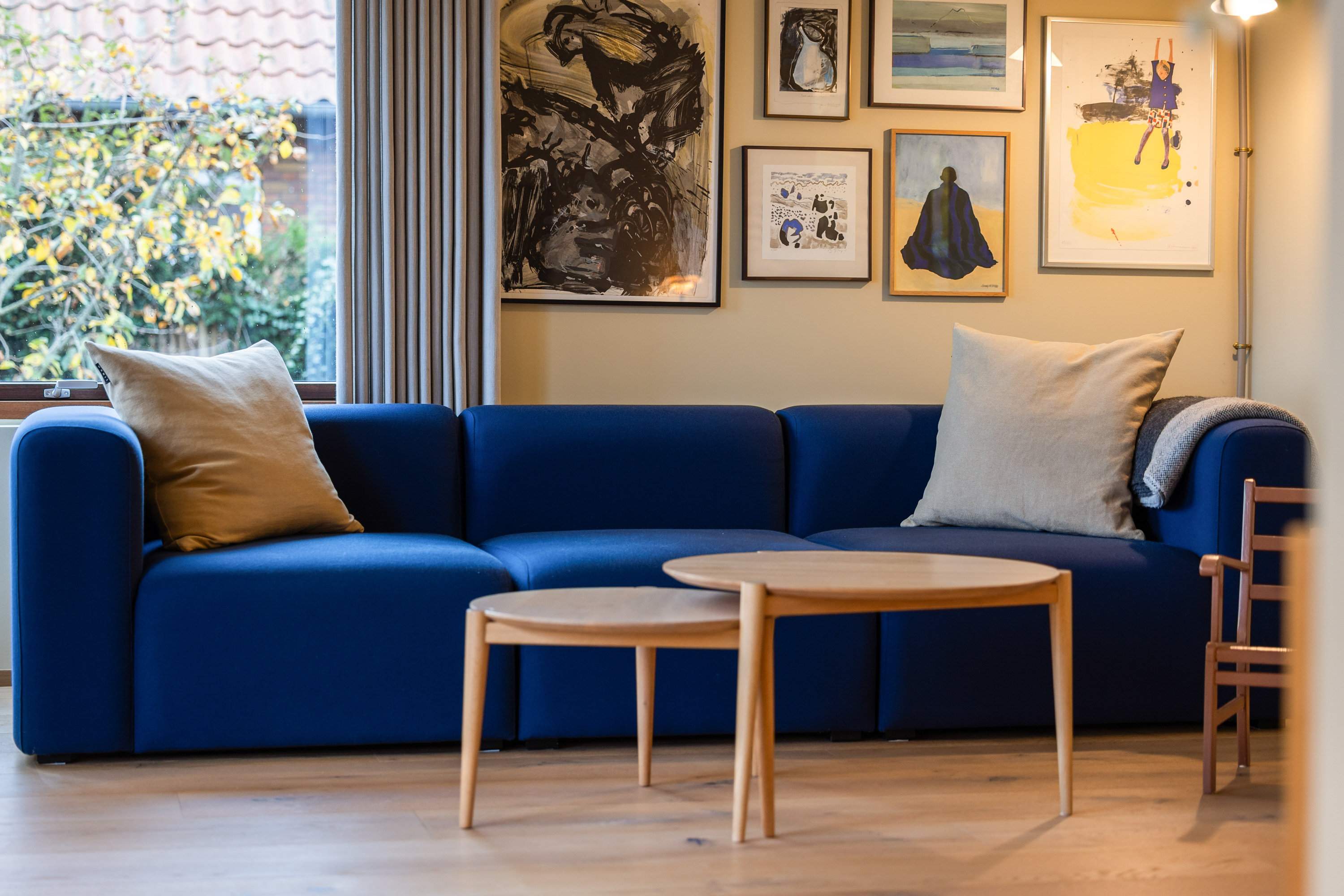 Fremhævet stue billede i fuldskærmstilstand. Billede af Vanløsevej 11, 8000 Aarhus C