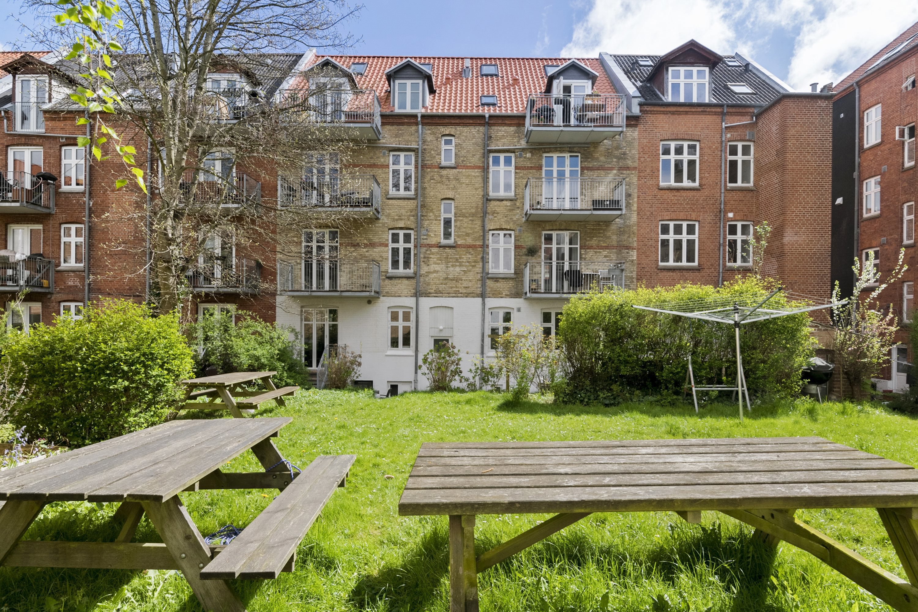 Fremhævet  billede i fuldskærmstilstand. Billede af Ivar Huitfeldts Gade 3, kld.., Trøjborg, 8200 Aarhus N