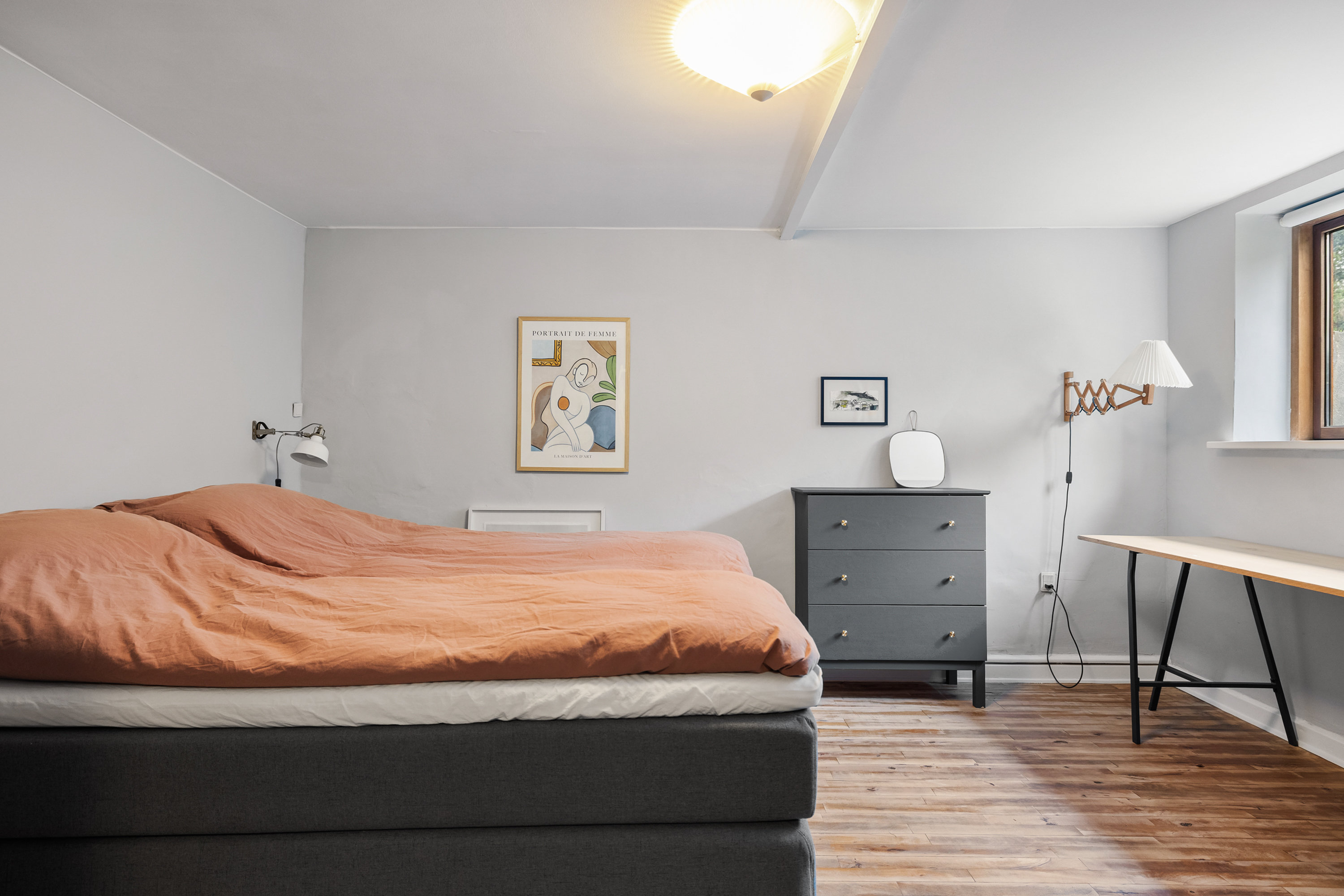 Fremhævet disponibelt rum billede i fuldskærmstilstand. Billede af Vanløsevej 11, 8000 Aarhus C