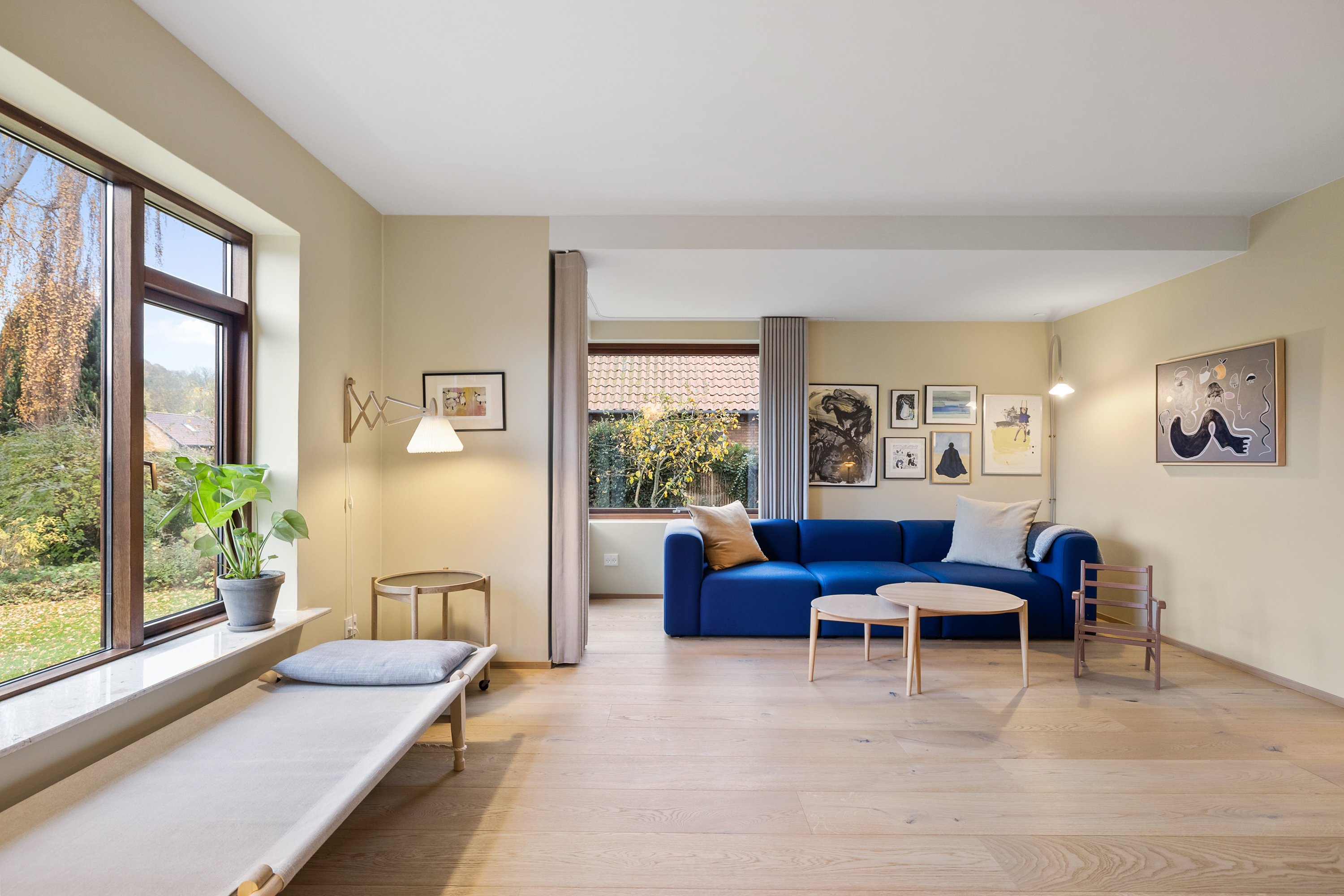 Fremhævet stue billede i fuldskærmstilstand. Billede af Vanløsevej 11, 8000 Aarhus C