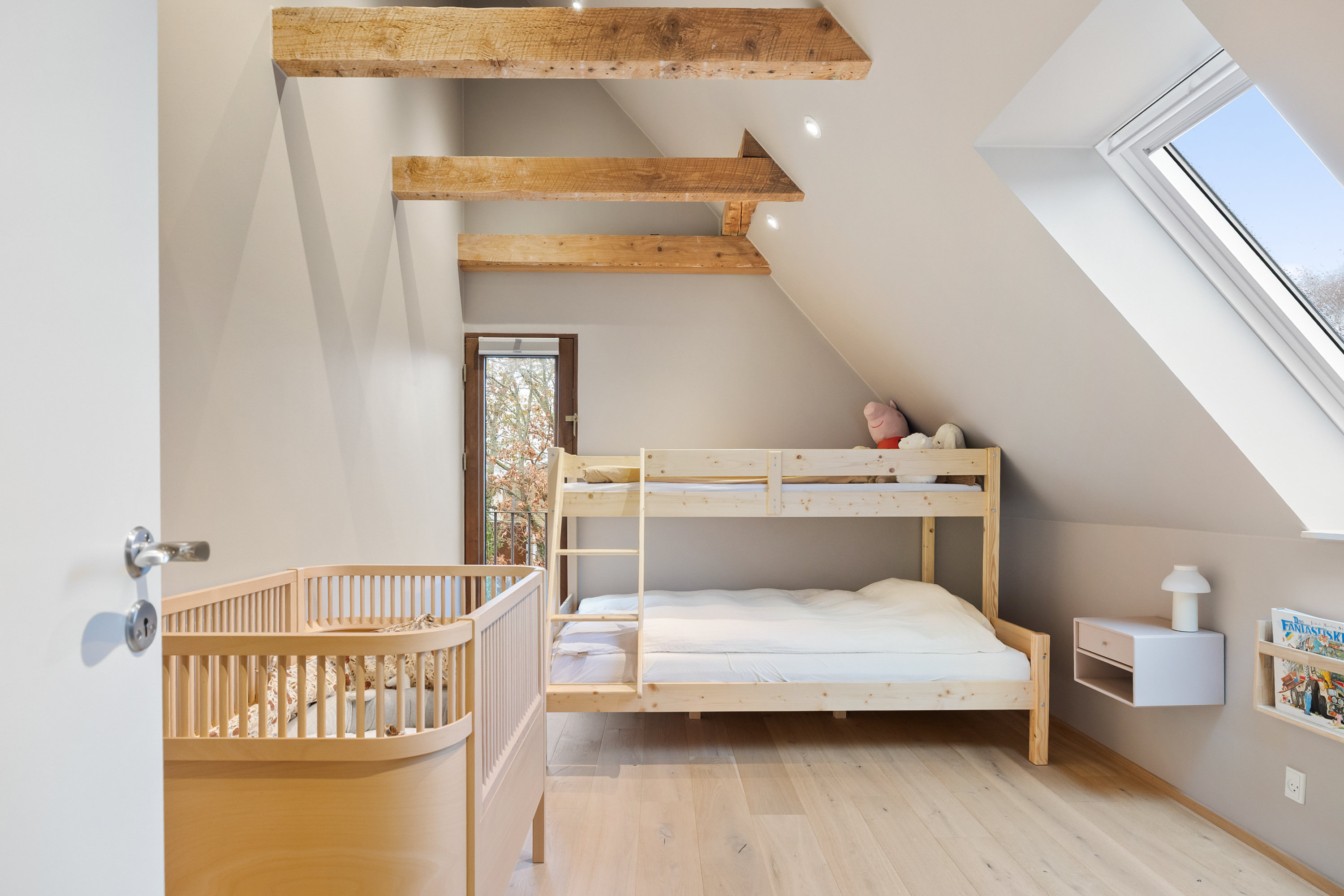 Fremhævet værelse billede i fuldskærmstilstand. Billede af Vanløsevej 11, 8000 Aarhus C