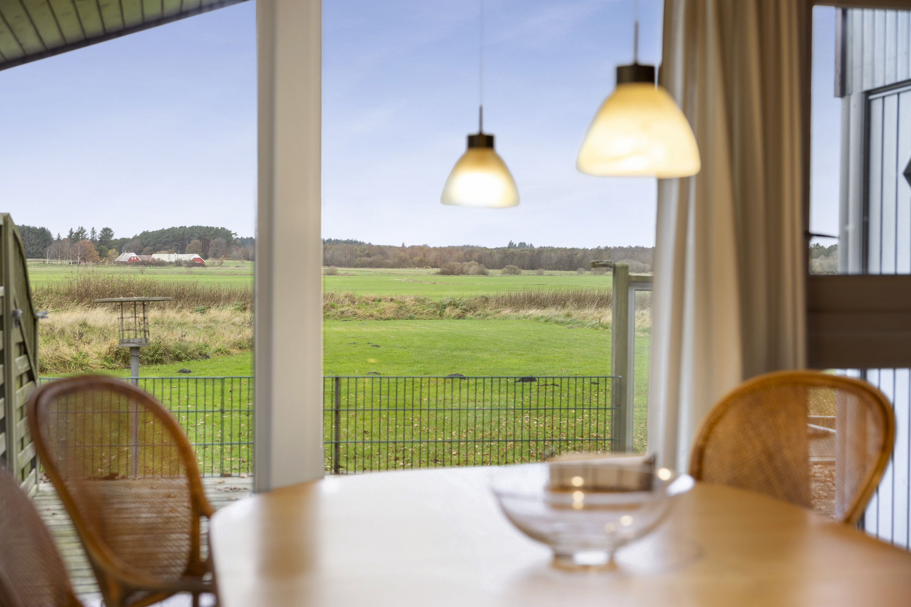 Fremhævet udsigt billede i fuldskærmstilstand. Billede af Rimmevej 6, Lyngså, 9300 Sæby