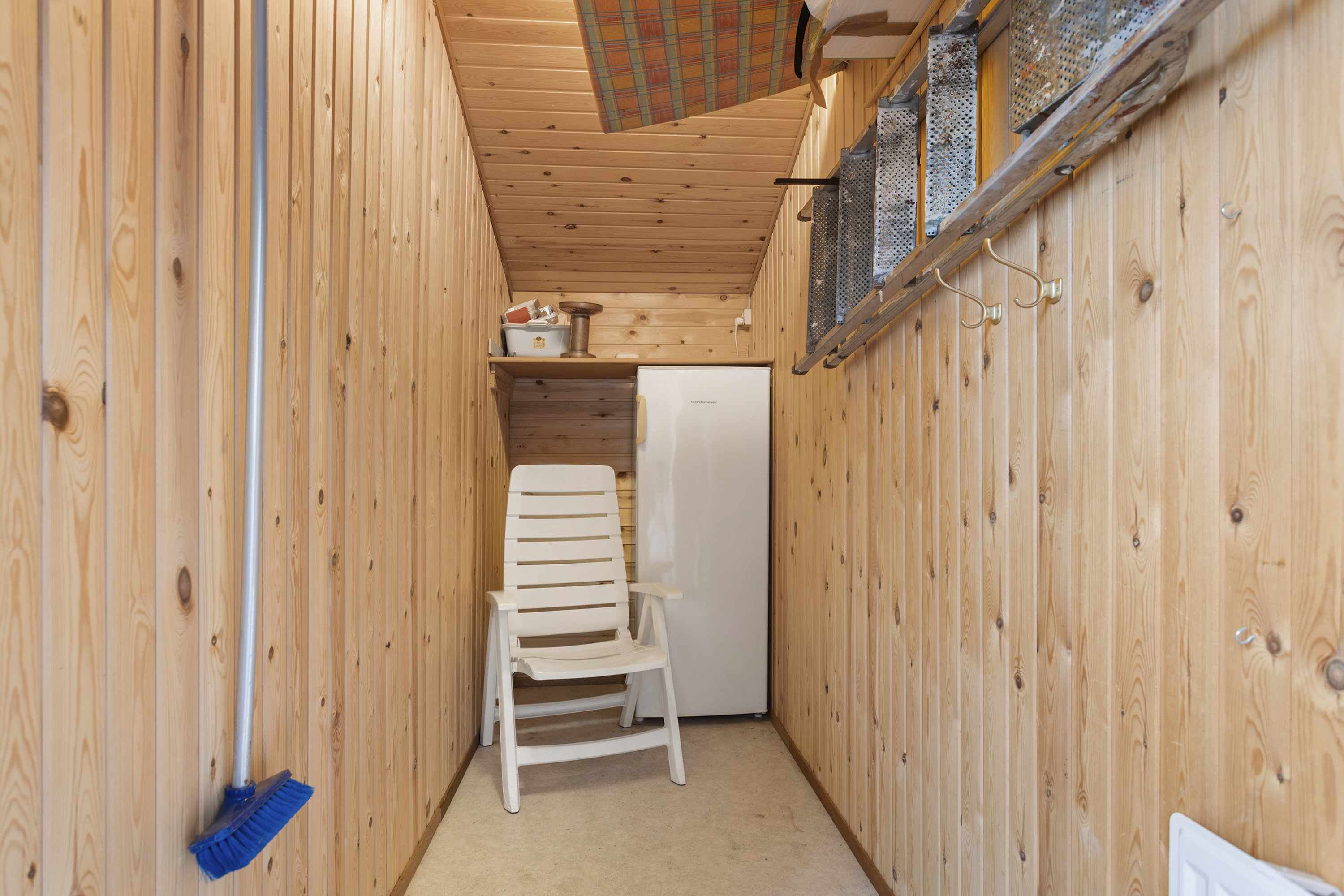 Fremhævet disponibel billede i fuldskærmstilstand. Billede af Rimmevej 6, Lyngså, 9300 Sæby