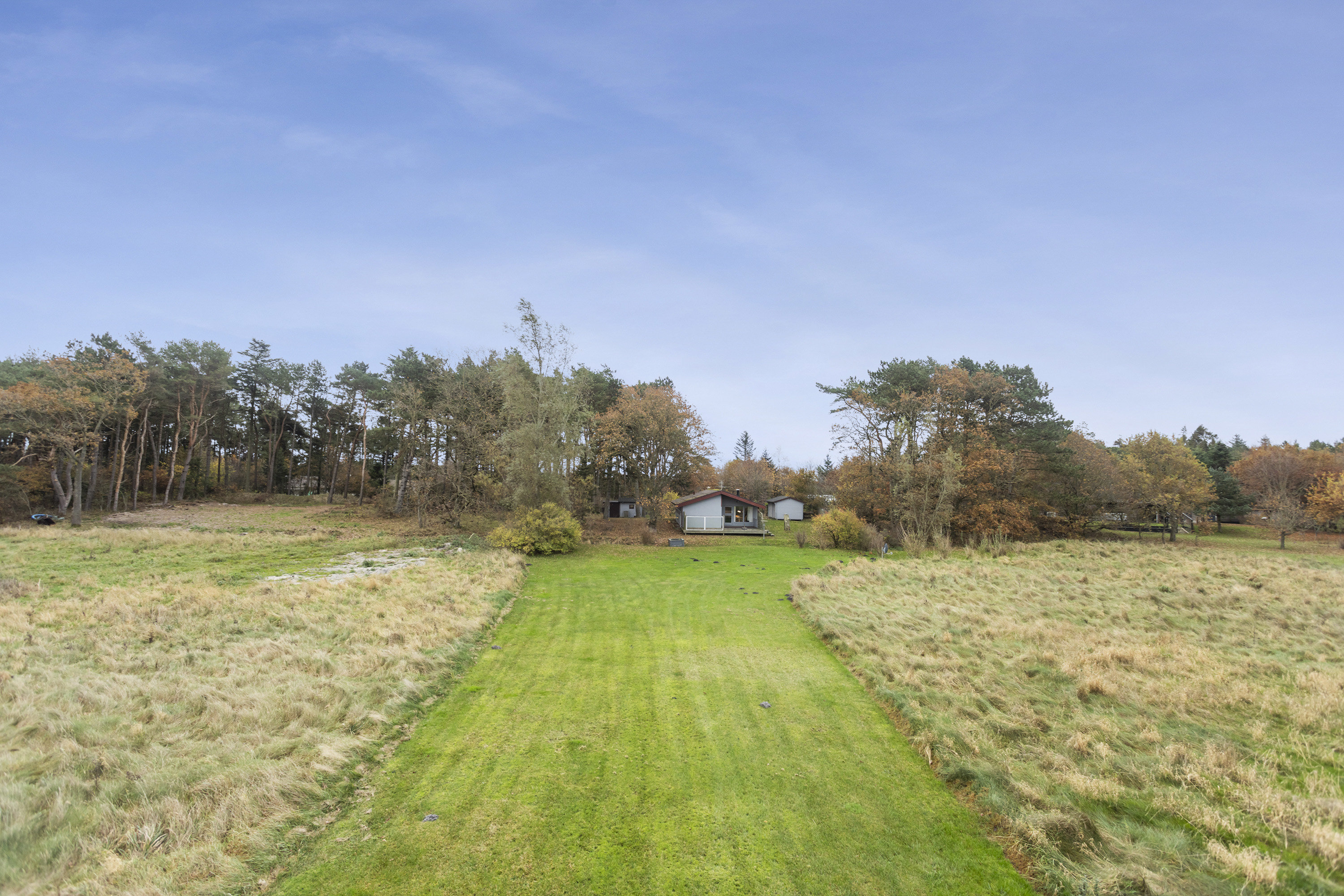 Fremhævet udsigt billede i fuldskærmstilstand. Billede af Rimmevej 6, Lyngså, 9300 Sæby