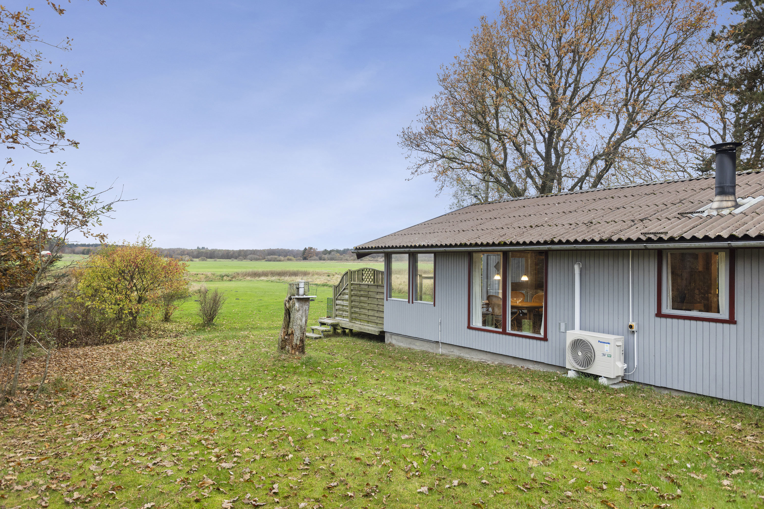 Fremhævet udsigt billede i fuldskærmstilstand. Billede af Rimmevej 6, Lyngså, 9300 Sæby