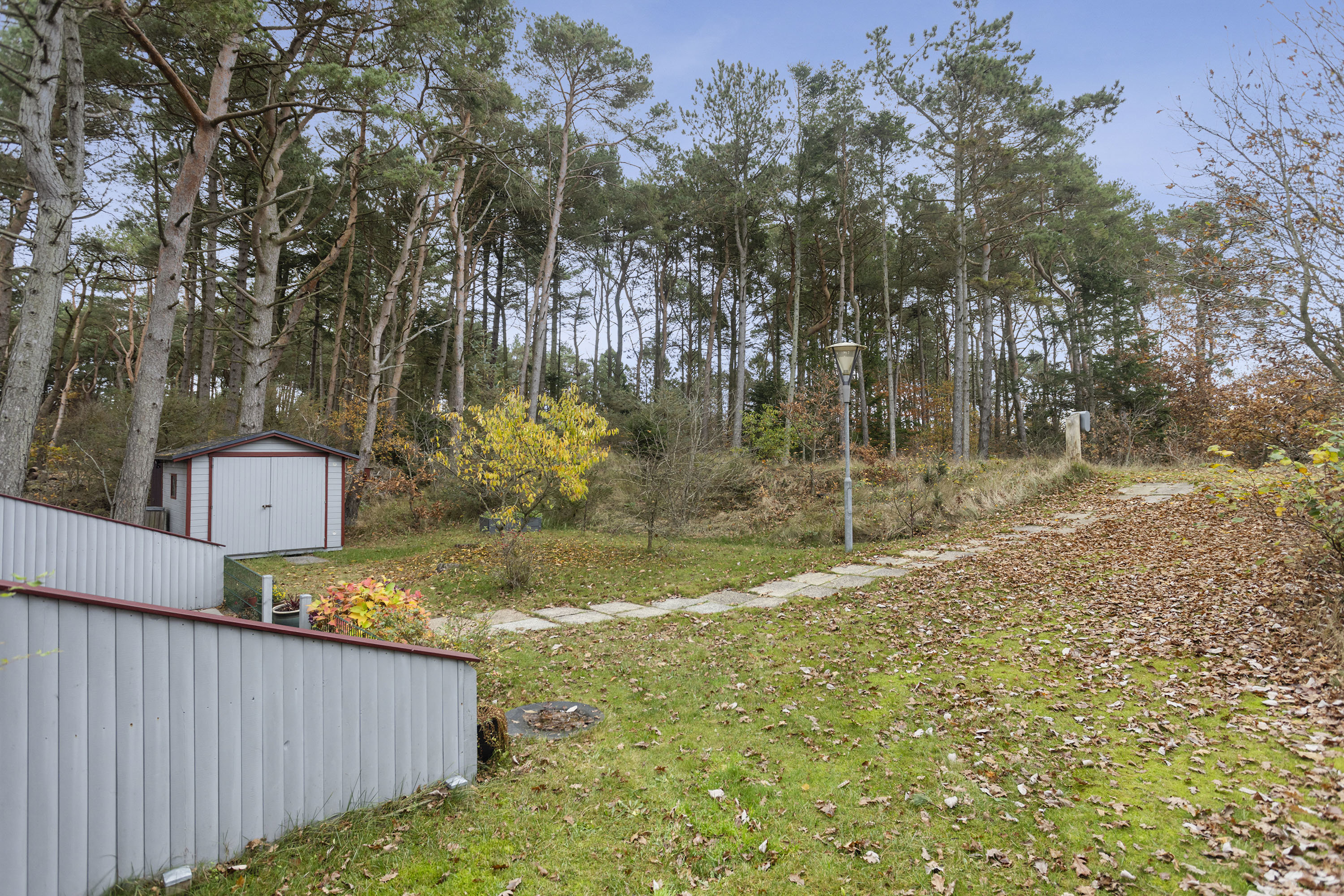 Fremhævet udsigt billede i fuldskærmstilstand. Billede af Rimmevej 6, Lyngså, 9300 Sæby