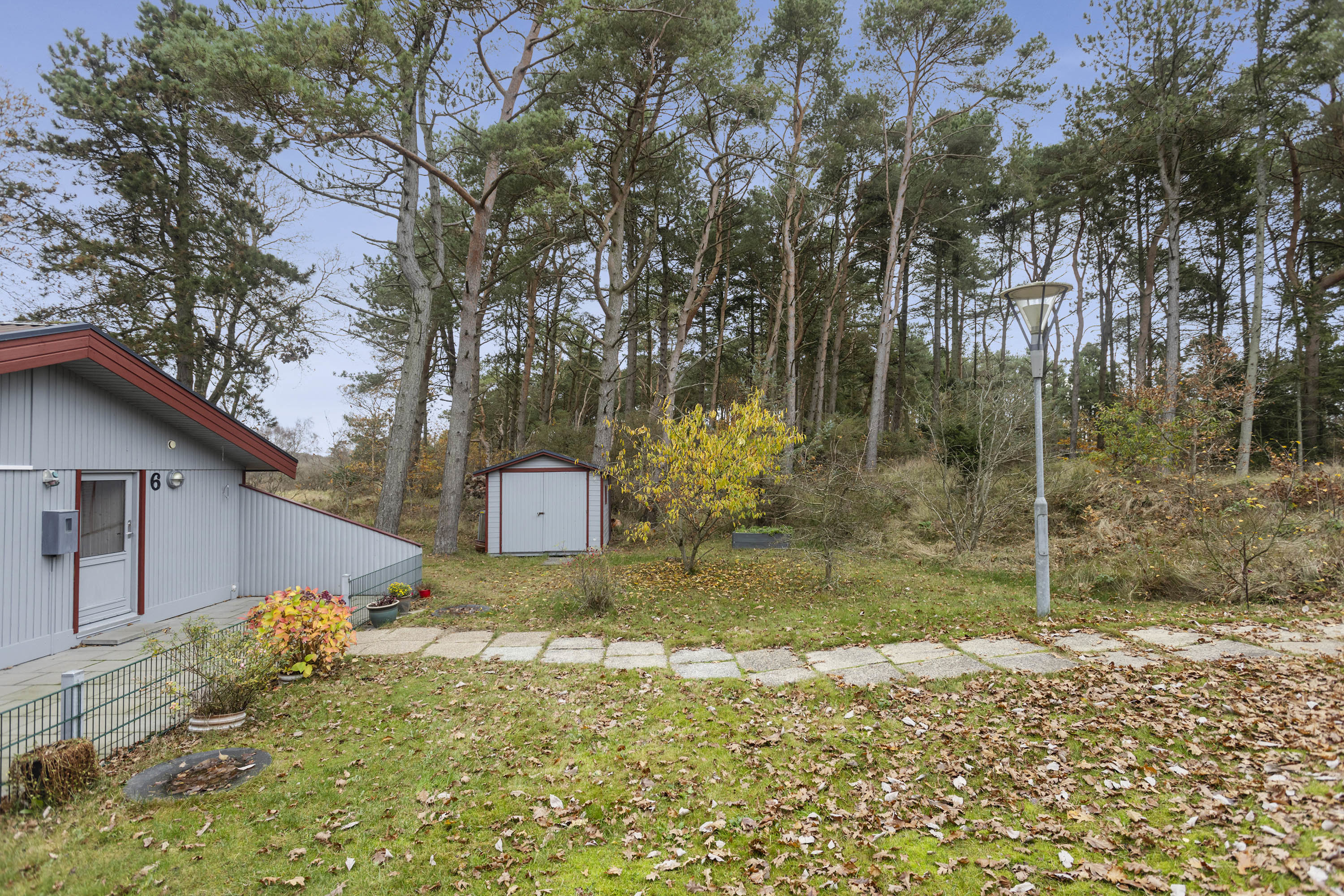 Fremhævet have billede i fuldskærmstilstand. Billede af Rimmevej 6, Lyngså, 9300 Sæby