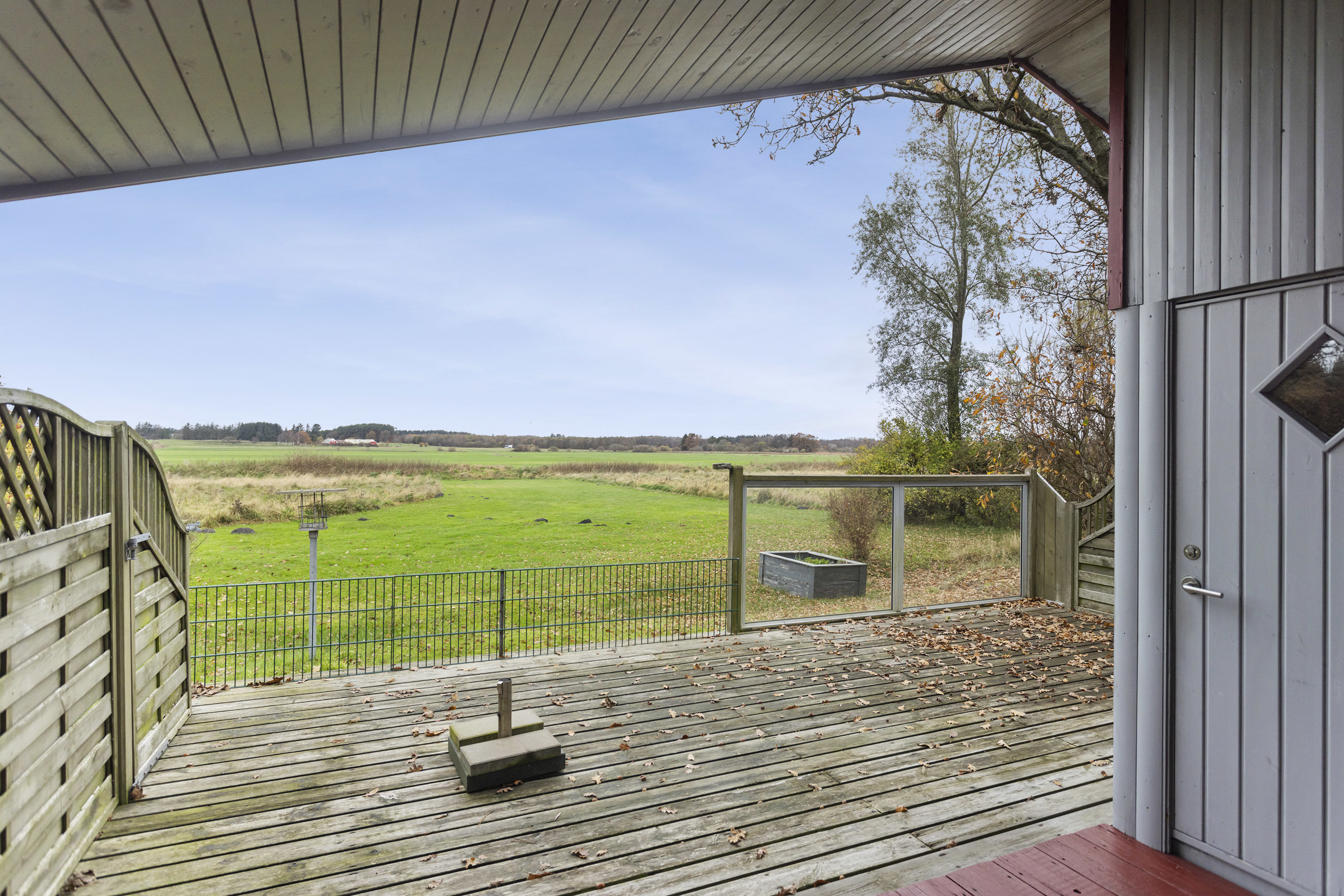 Miniaturebillede 2: terrasse. Billede af Rimmevej 6, Lyngså, 9300 Sæby