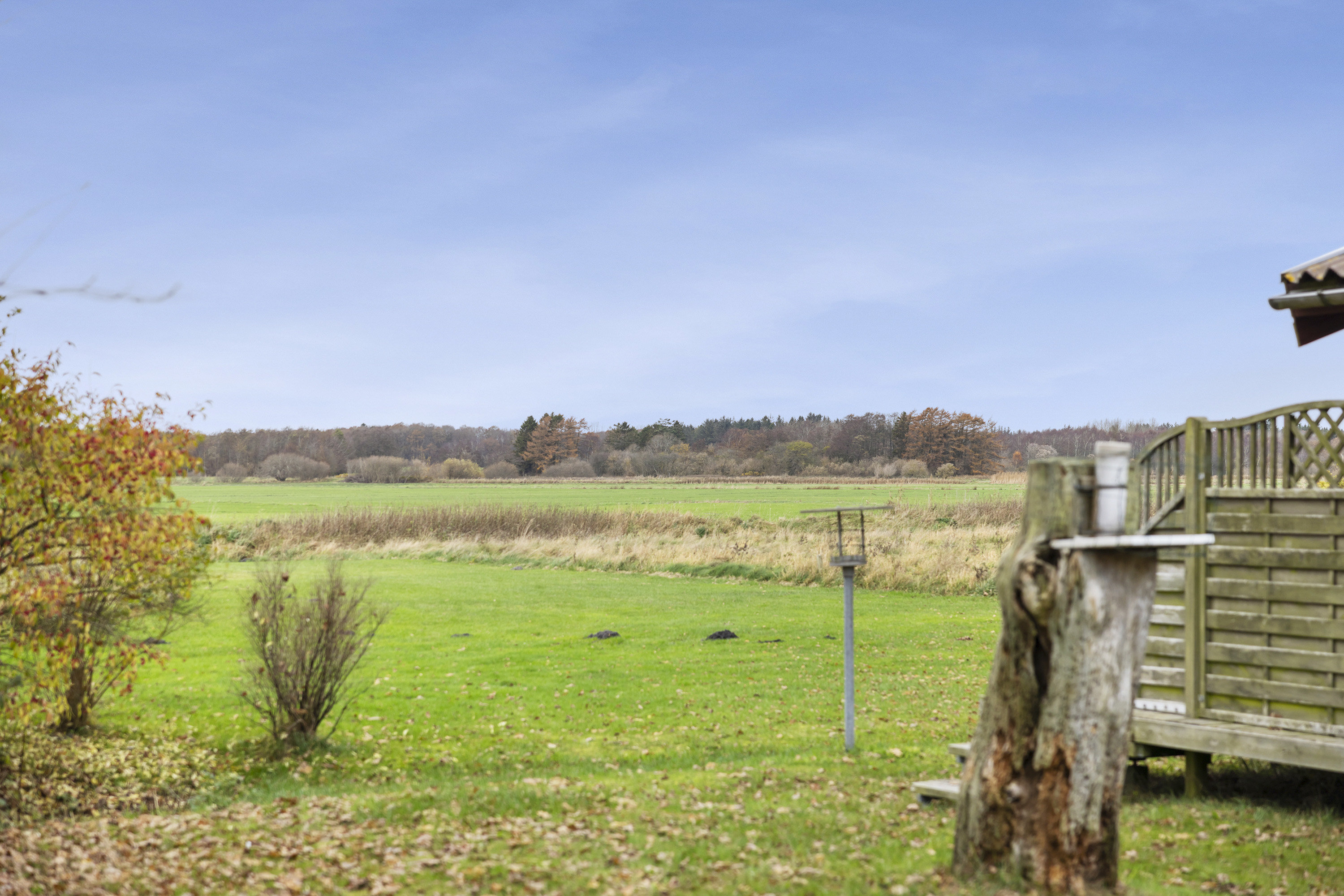 Fremhævet udsigt billede i fuldskærmstilstand. Billede af Rimmevej 6, Lyngså, 9300 Sæby