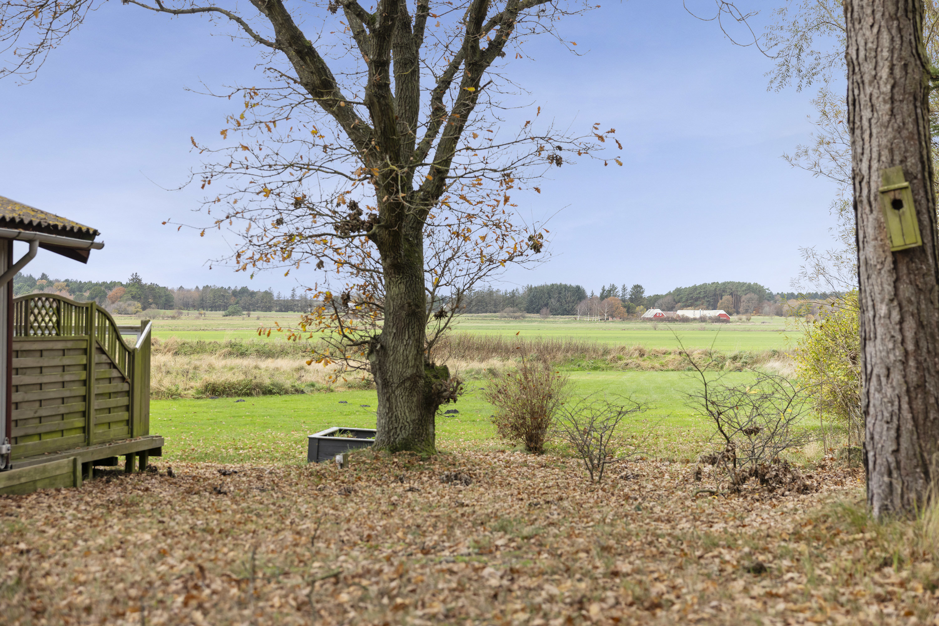 Fremhævet udsigt billede i fuldskærmstilstand. Billede af Rimmevej 6, Lyngså, 9300 Sæby