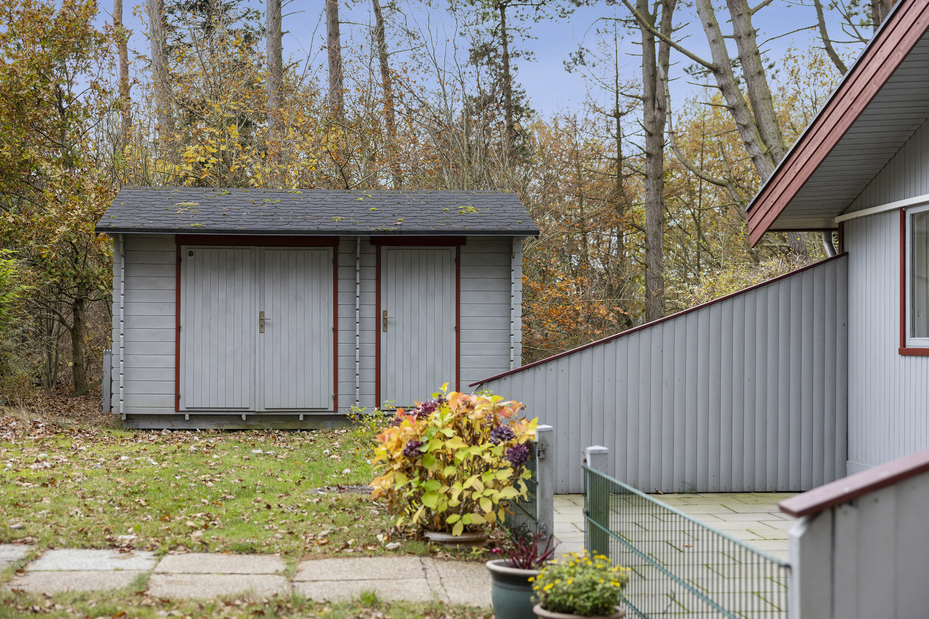 Fremhævet andet billede i fuldskærmstilstand. Billede af Rimmevej 6, Lyngså, 9300 Sæby