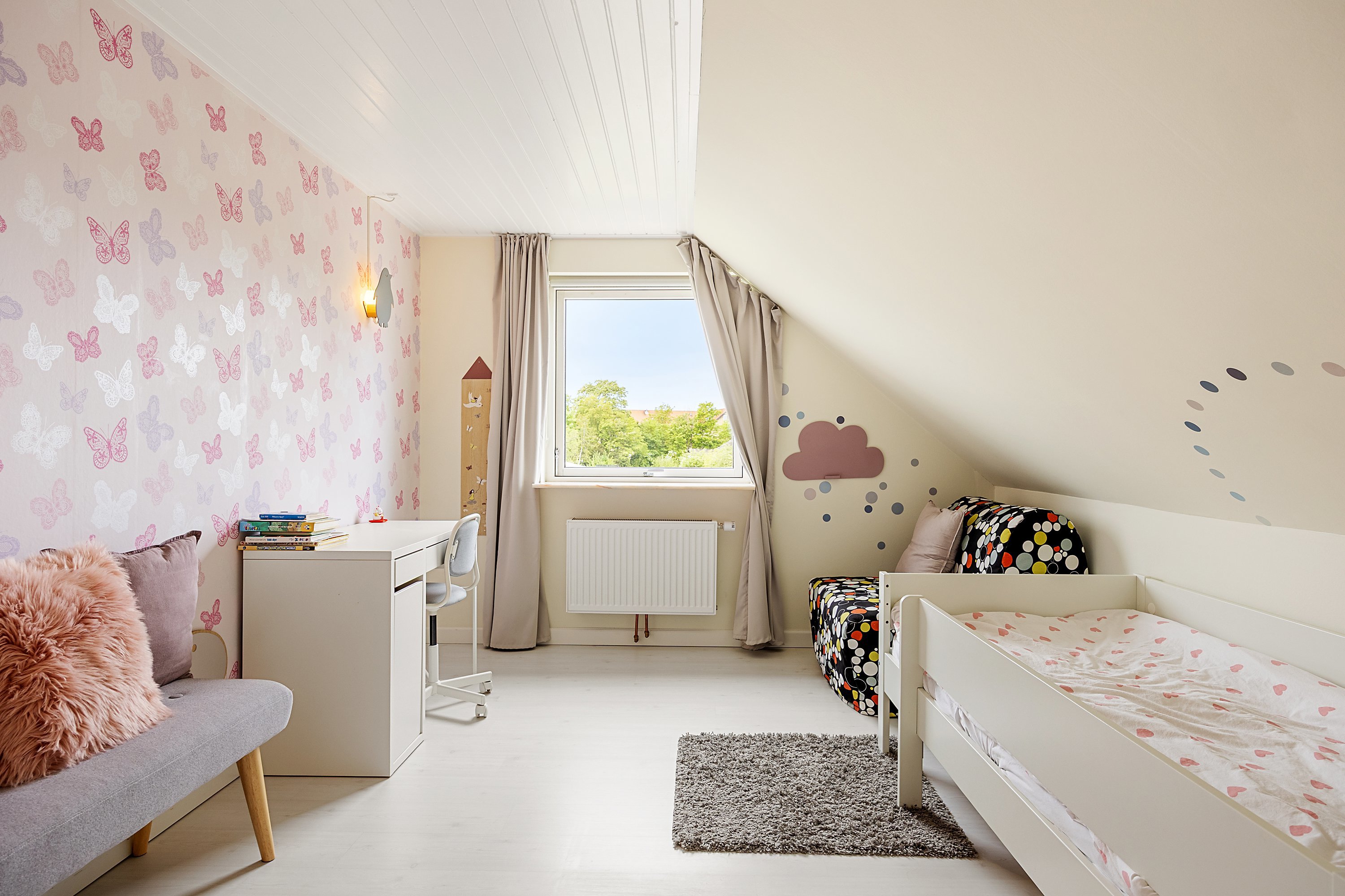 Fremhævet  billede i fuldskærmstilstand. Billede af Snogegårdsvej 135, 2860 Søborg