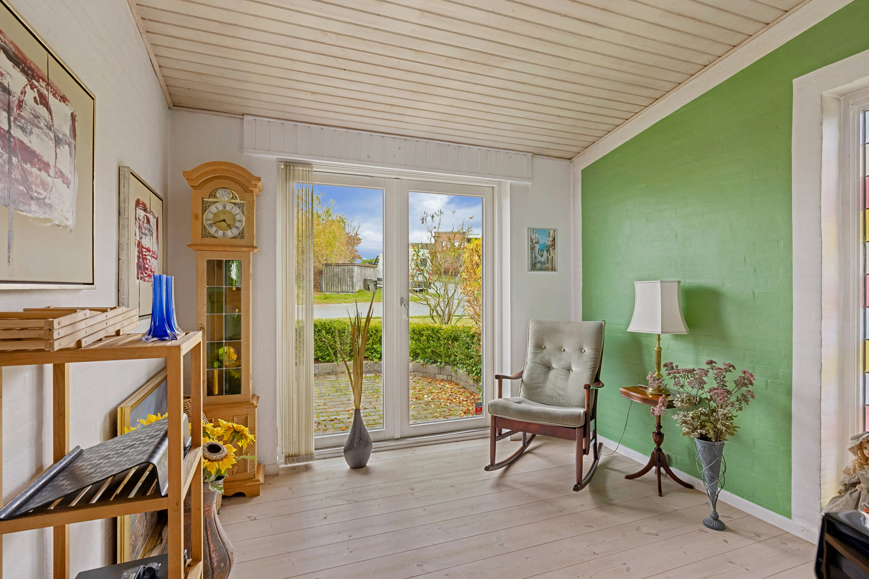 Fremhævet  billede i fuldskærmstilstand. Billede af Baunevænget 17, 8410 Rønde