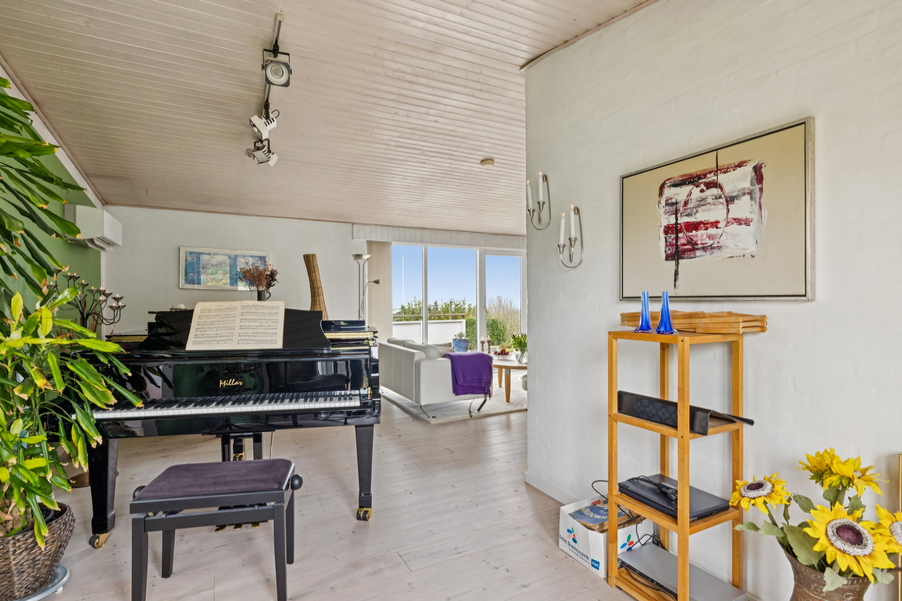 Fremhævet  billede i fuldskærmstilstand. Billede af Baunevænget 17, 8410 Rønde