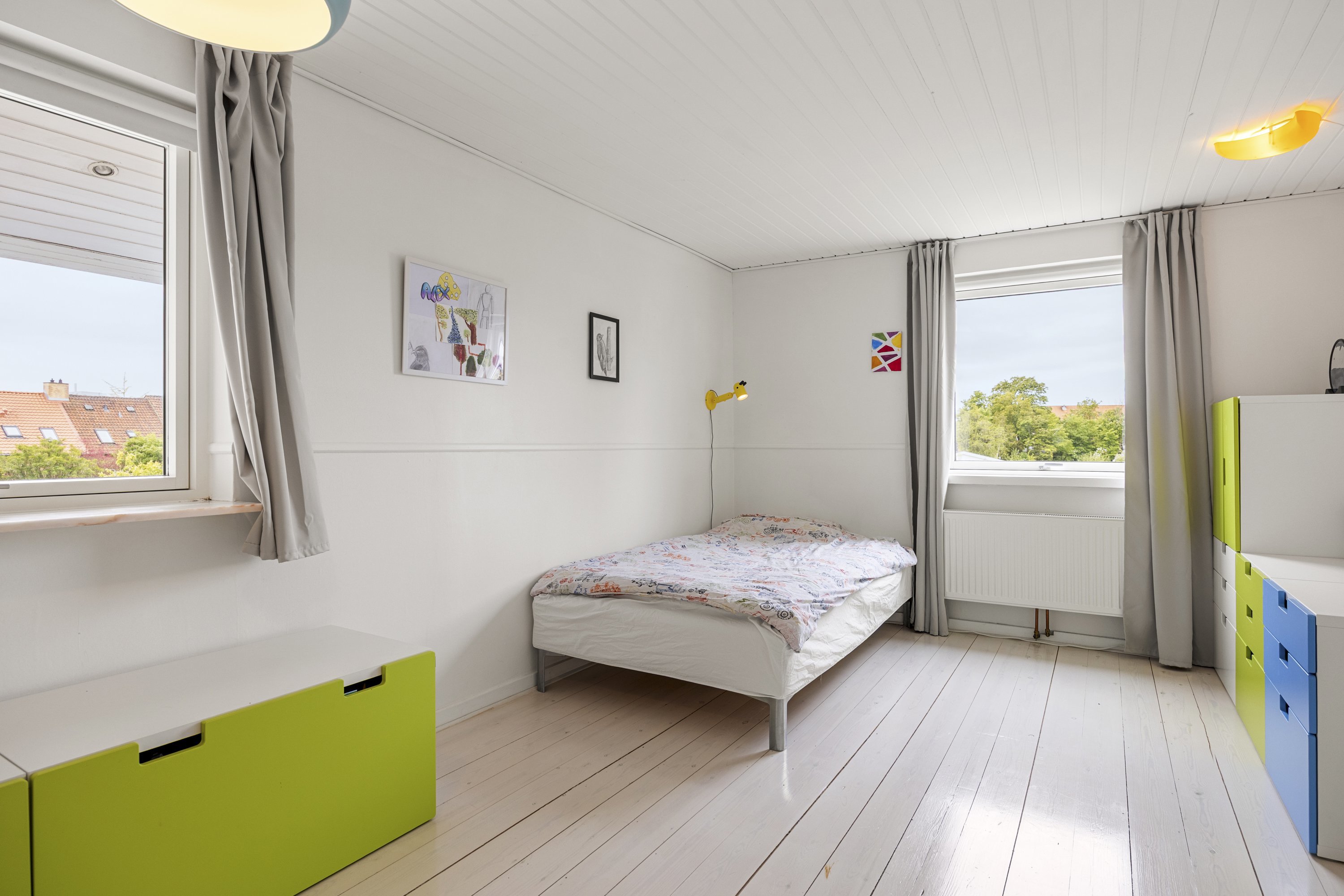 Fremhævet  billede i fuldskærmstilstand. Billede af Snogegårdsvej 135, 2860 Søborg