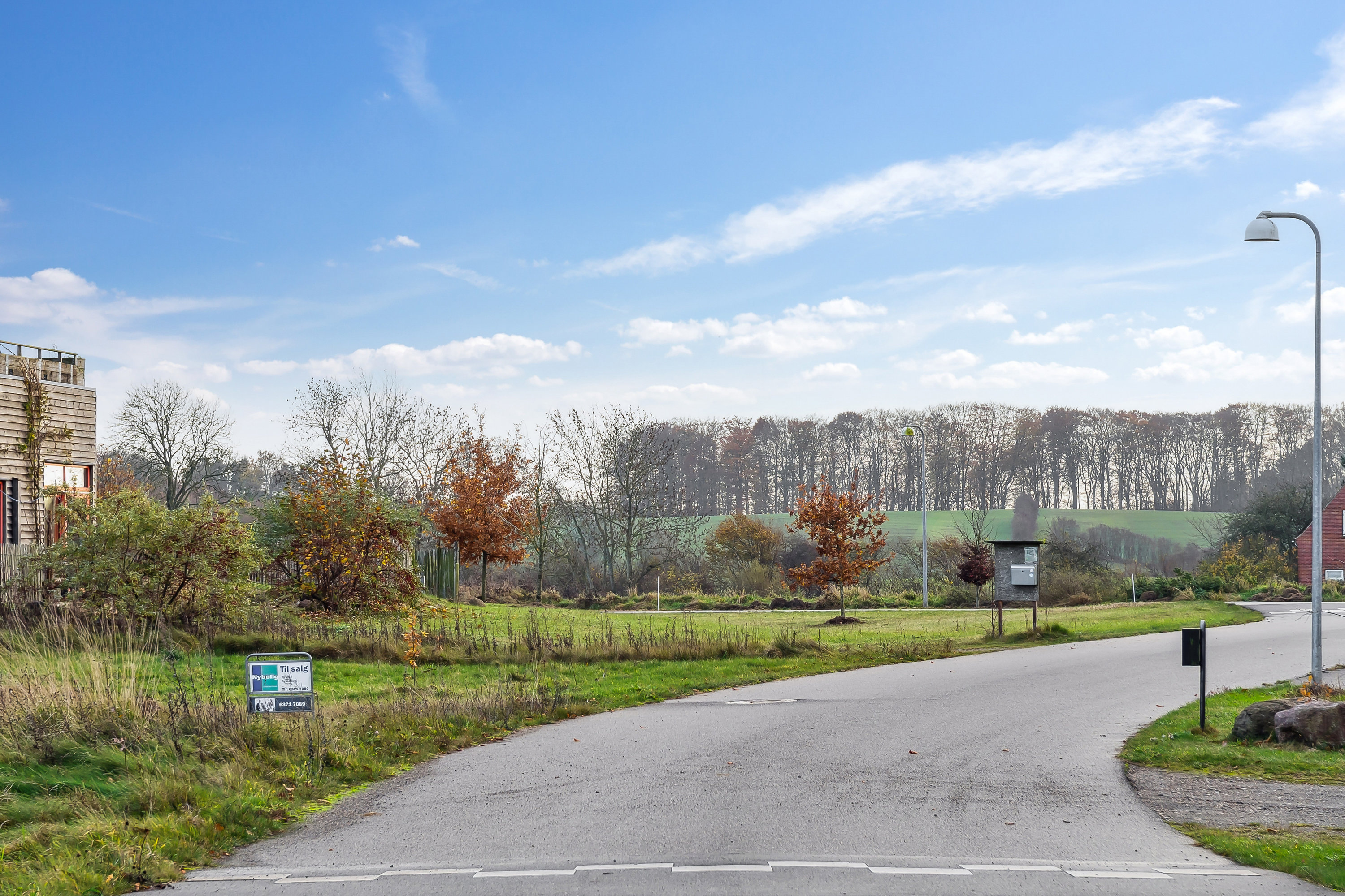 Fremhævet  billede i fuldskærmstilstand. Billede af Sophie Amalie Vej 14, 5700 Svendborg