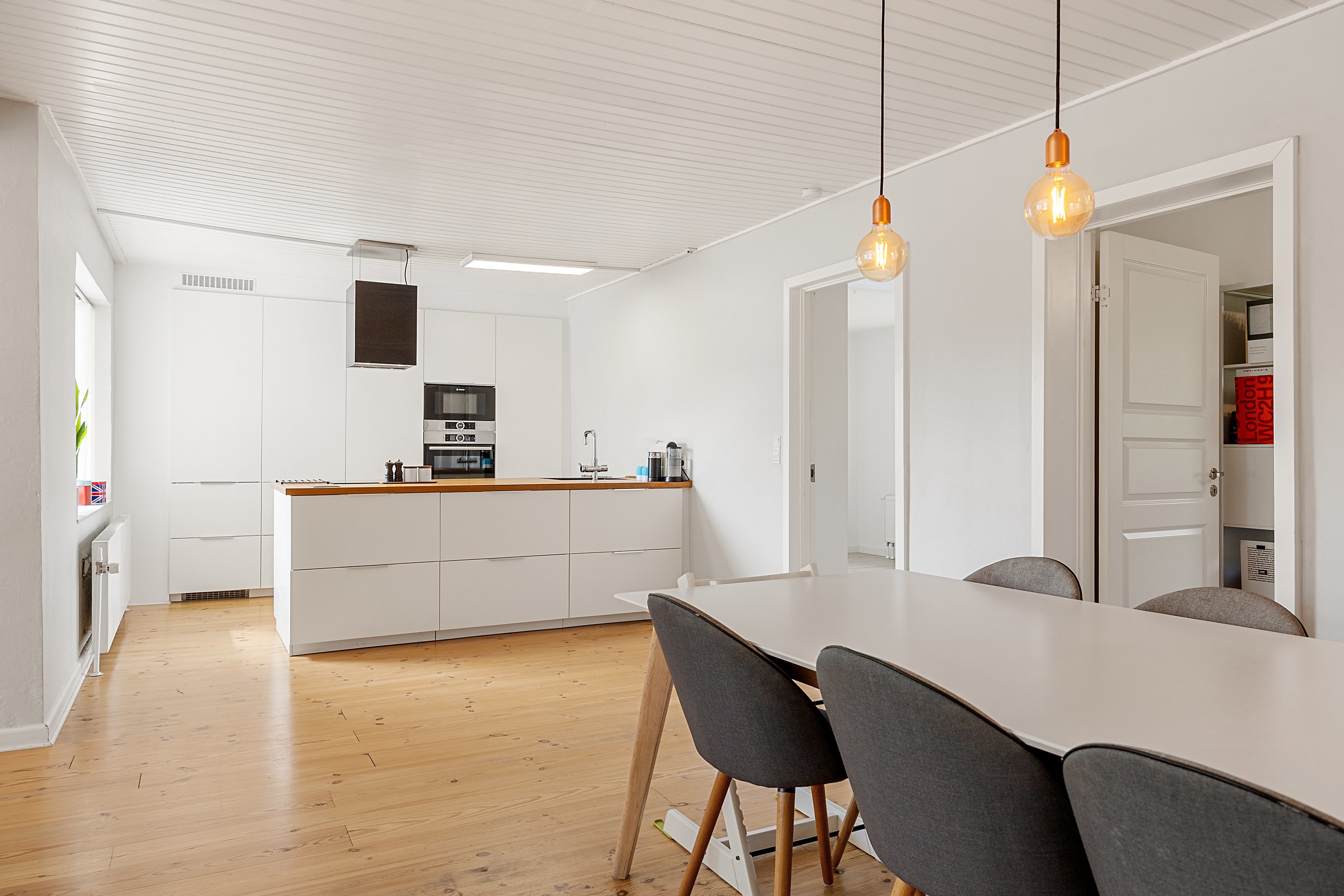 Fremhævet  billede i fuldskærmstilstand. Billede af Snogegårdsvej 135, 2860 Søborg