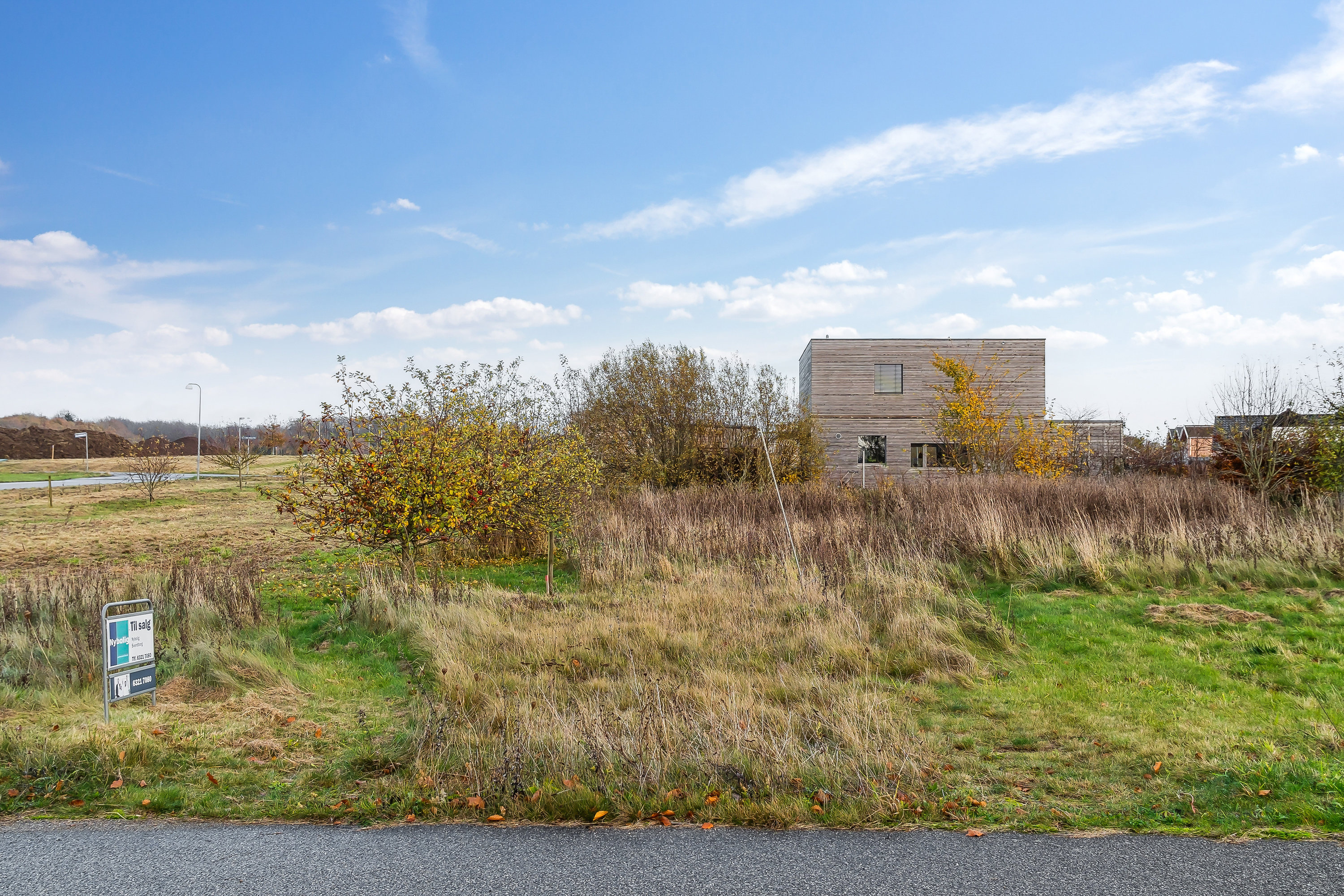 Fremhævet  billede i fuldskærmstilstand. Billede af Sophie Amalie Vej 14, 5700 Svendborg