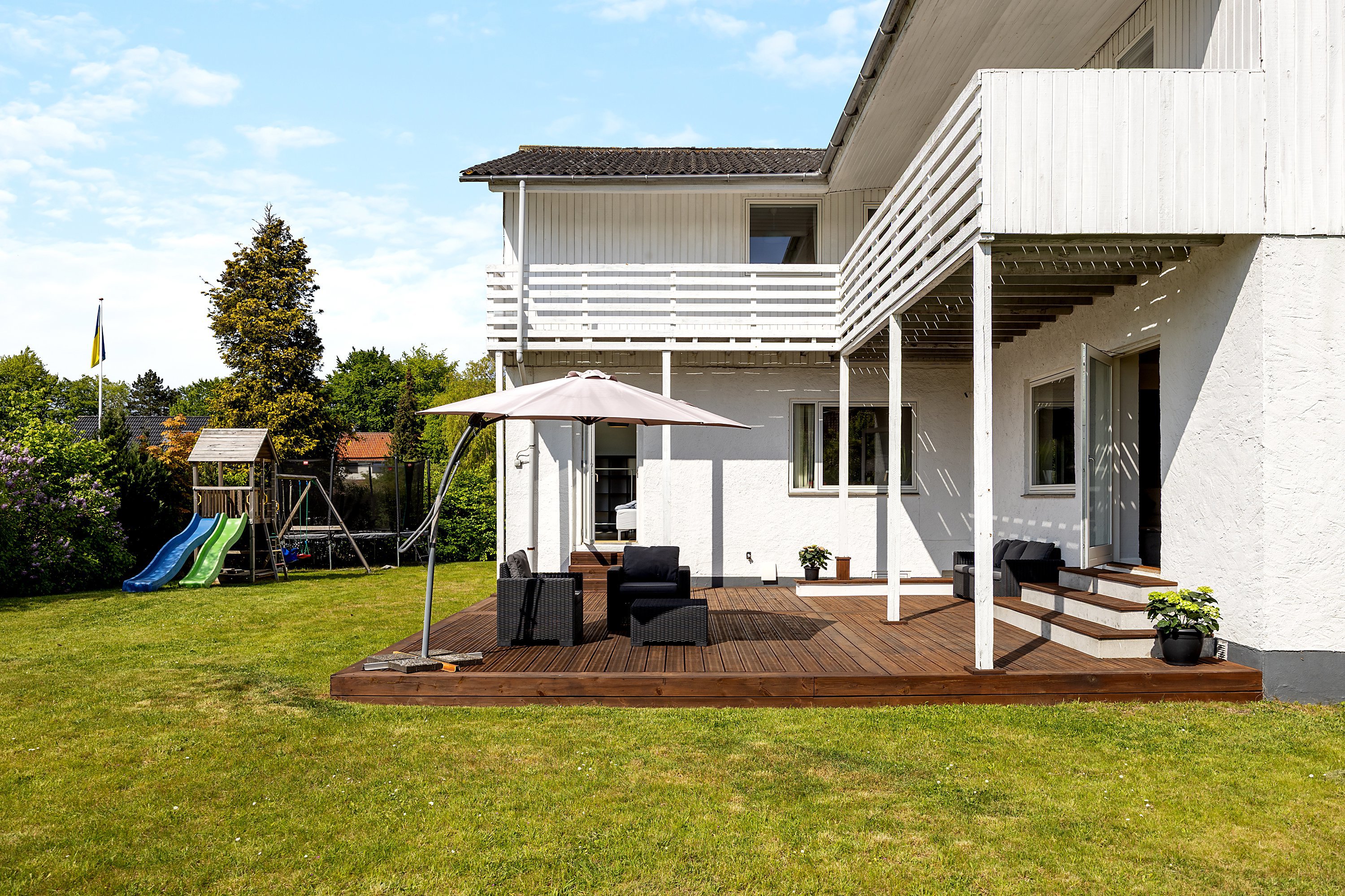 Fremhævet  billede i fuldskærmstilstand. Billede af Snogegårdsvej 135, 2860 Søborg