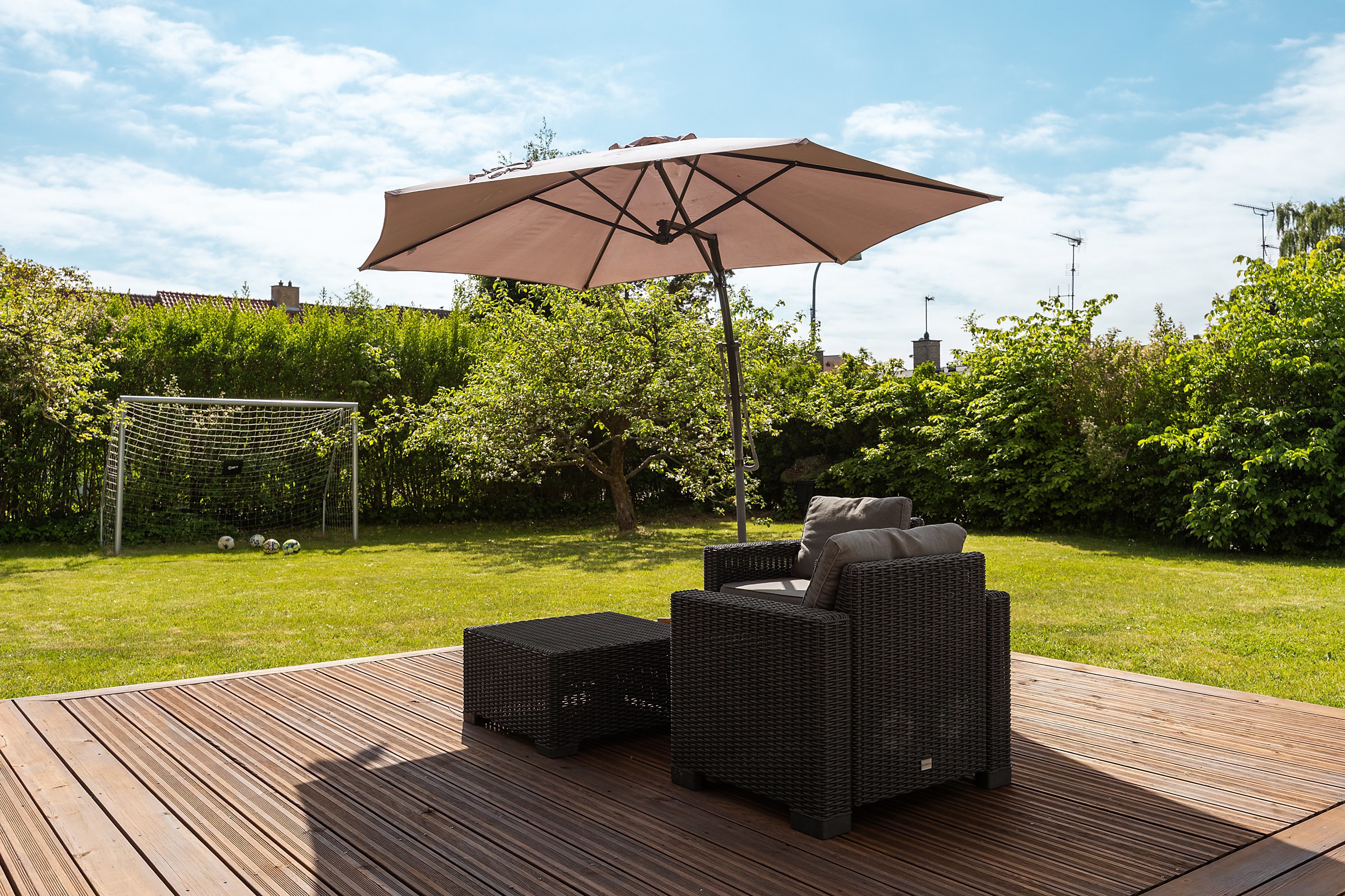 Fremhævet  billede i fuldskærmstilstand. Billede af Snogegårdsvej 135, 2860 Søborg