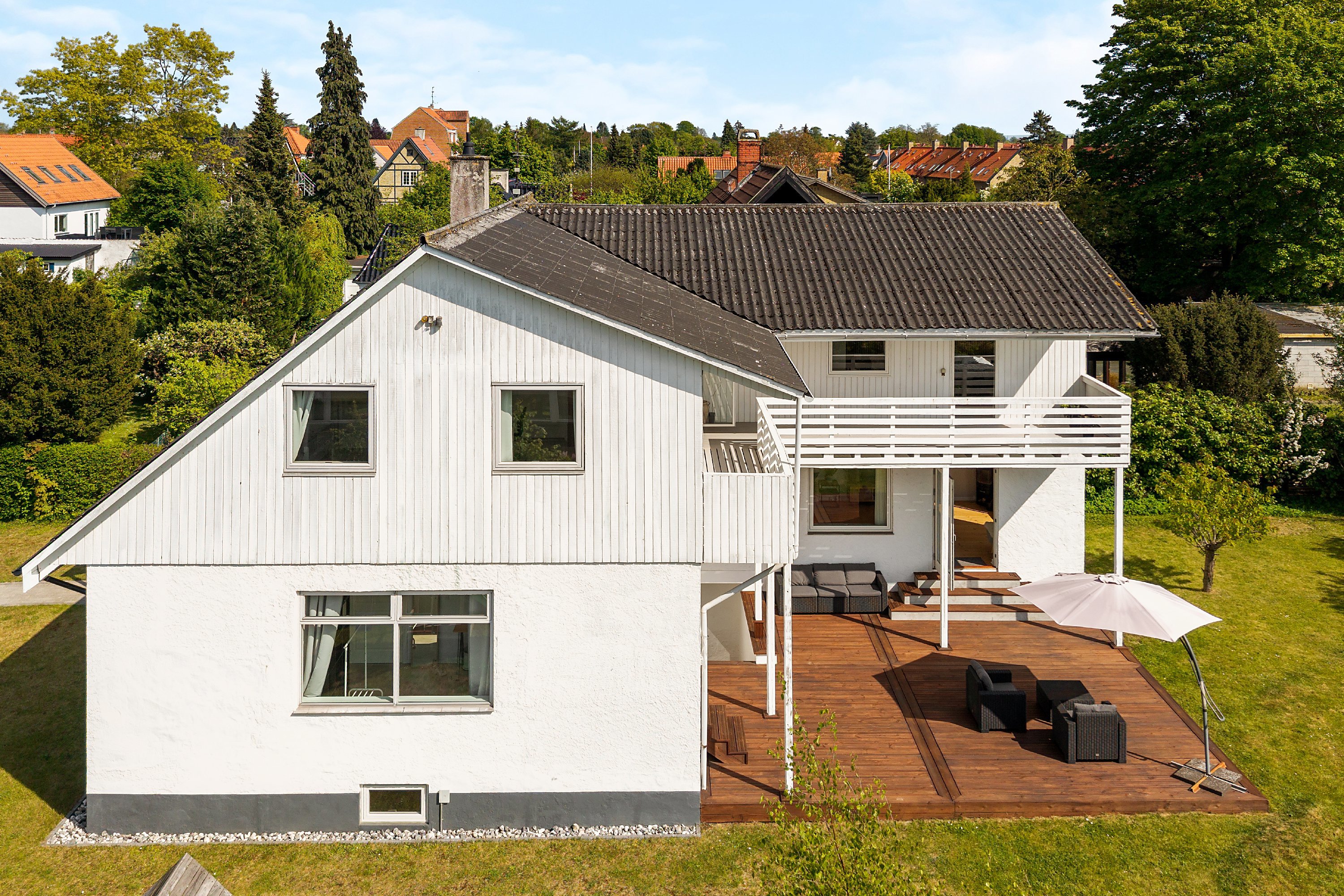 Fremhævet  billede i fuldskærmstilstand. Billede af Snogegårdsvej 135, 2860 Søborg