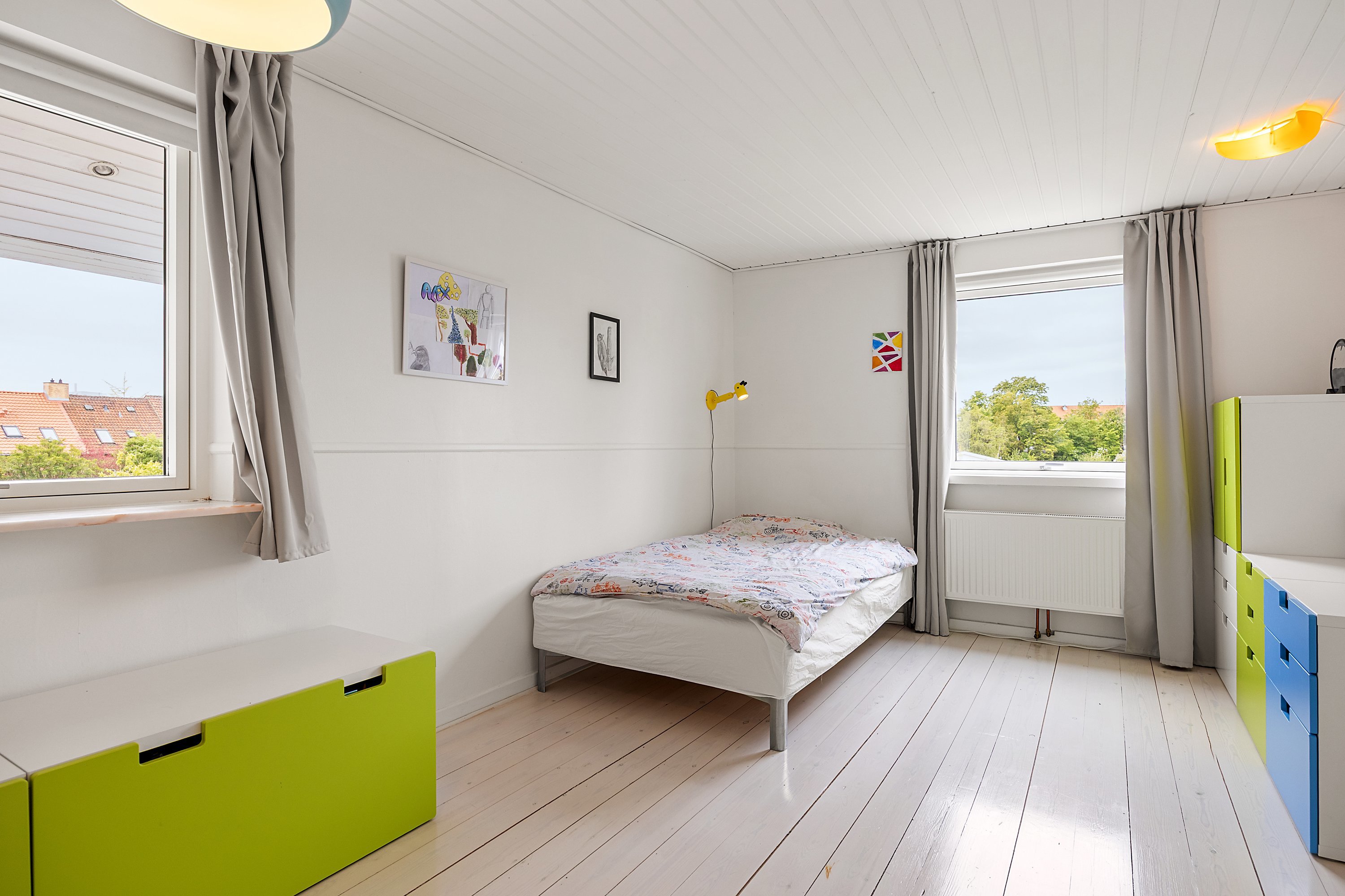 Fremhævet  billede i fuldskærmstilstand. Billede af Snogegårdsvej 135, 2860 Søborg