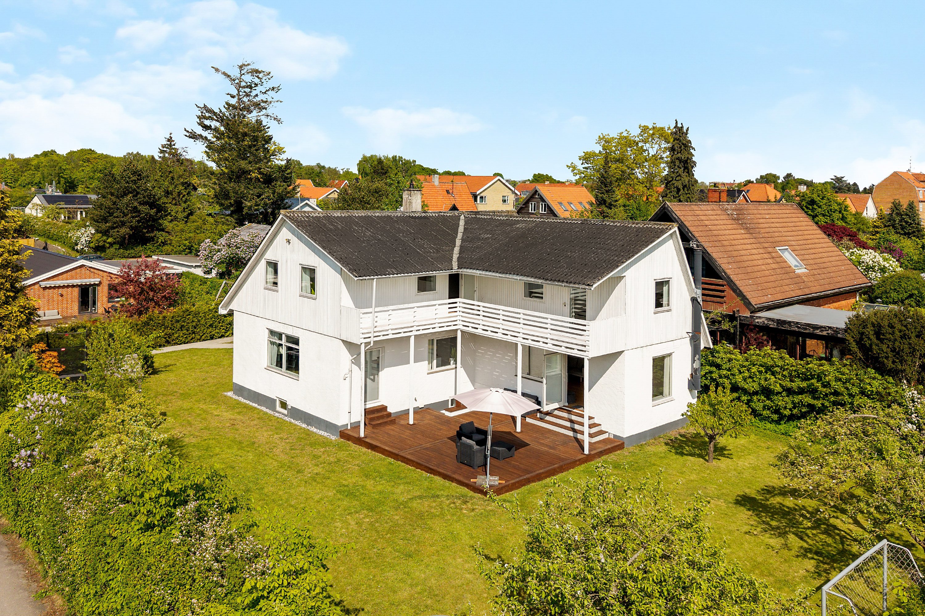 Fremhævet  billede i fuldskærmstilstand. Billede af Snogegårdsvej 135, 2860 Søborg