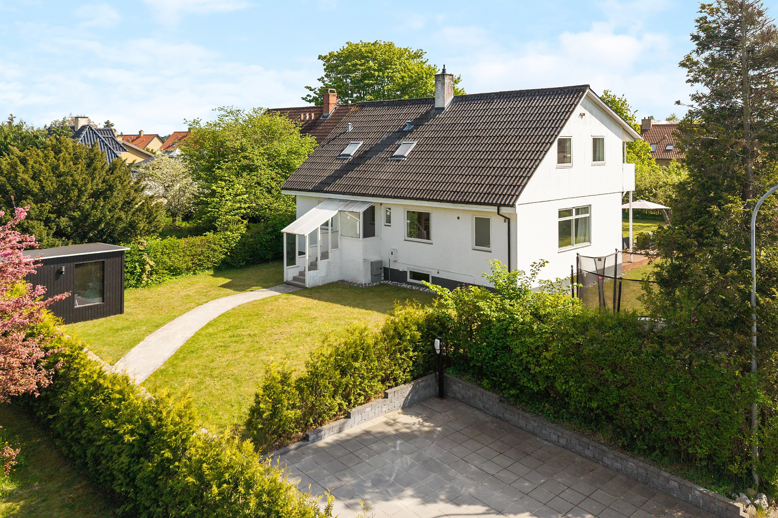 Fremhævet  billede i fuldskærmstilstand. Billede af Snogegårdsvej 135, 2860 Søborg