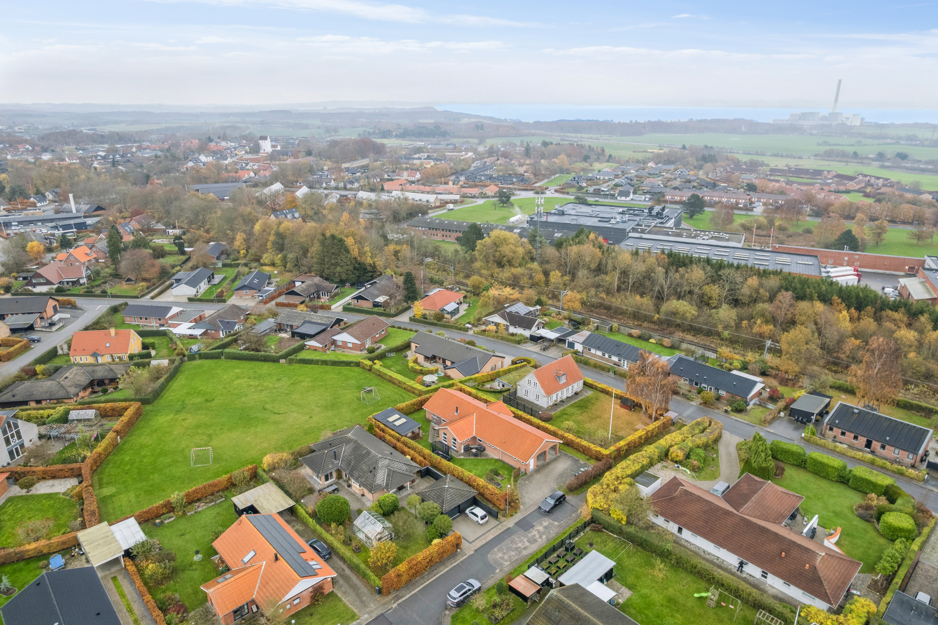 Fremhævet  billede i fuldskærmstilstand. Billede af Ametystvej 35, 8541 Skødstrup