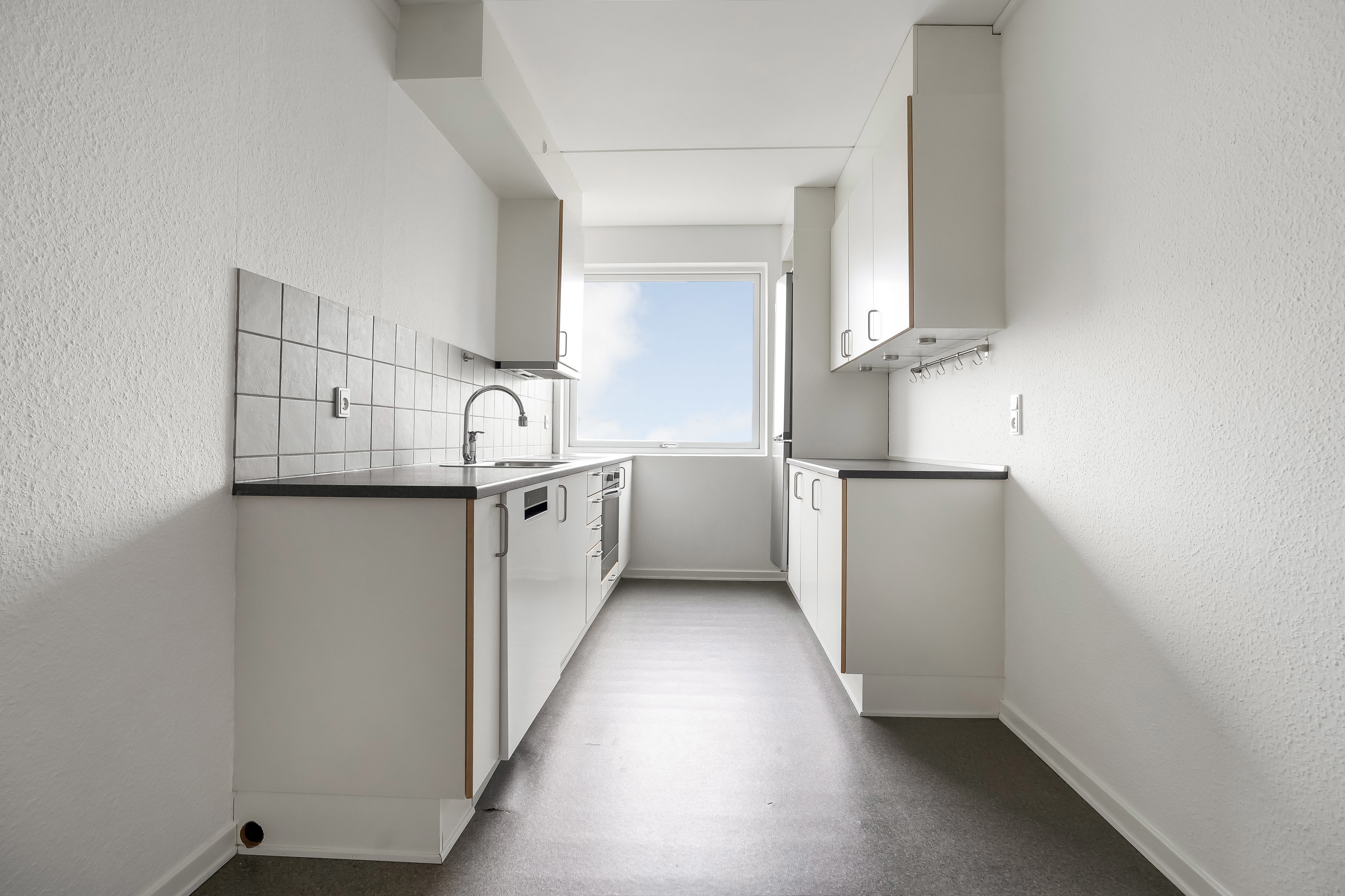 Miniaturebillede 1: . Billede af Lotusvej 1, 2. tv., Sanderum, 5250 Odense SV