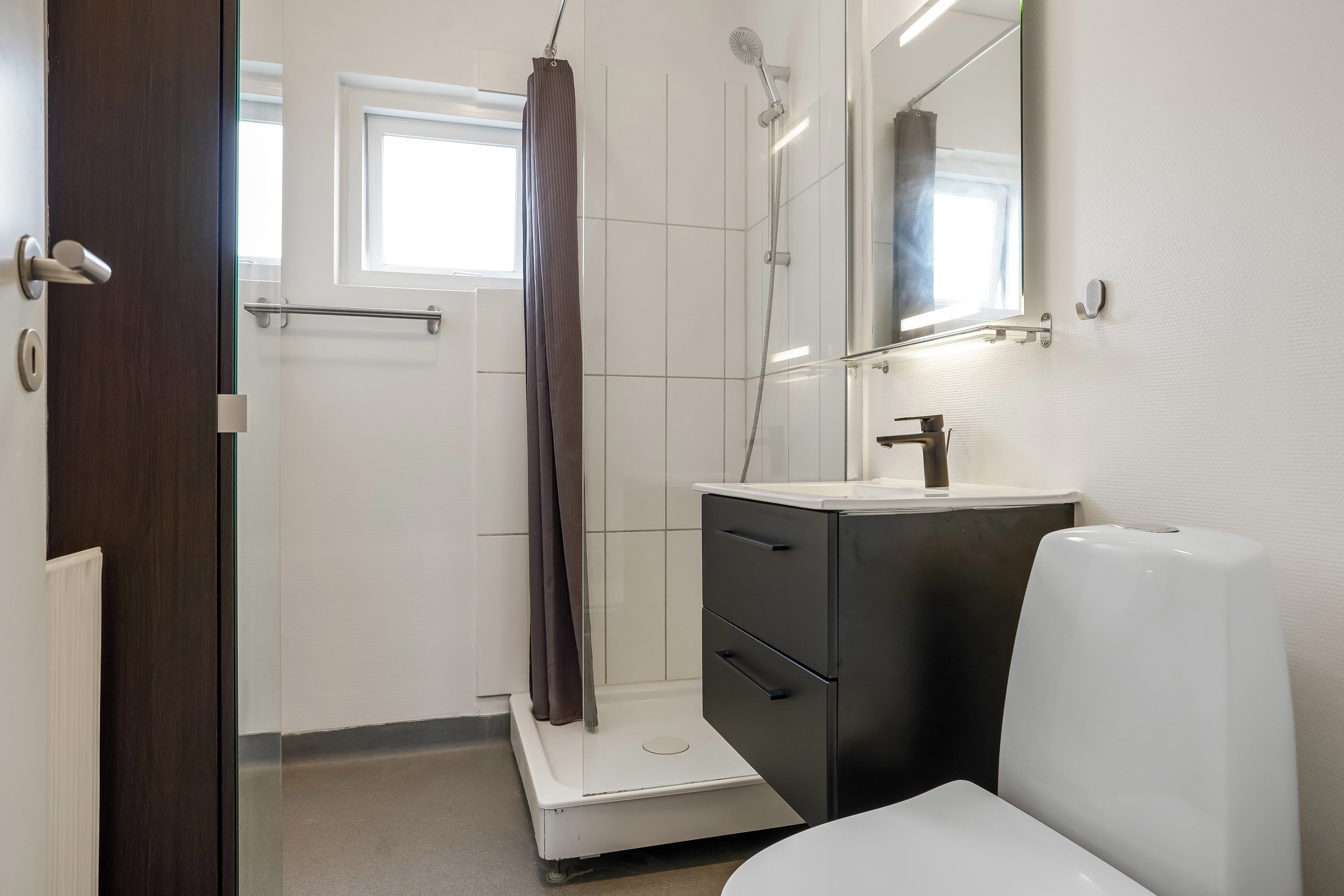 Fremhævet  billede i fuldskærmstilstand. Billede af Lotusvej 1, 2. tv., Sanderum, 5250 Odense SV