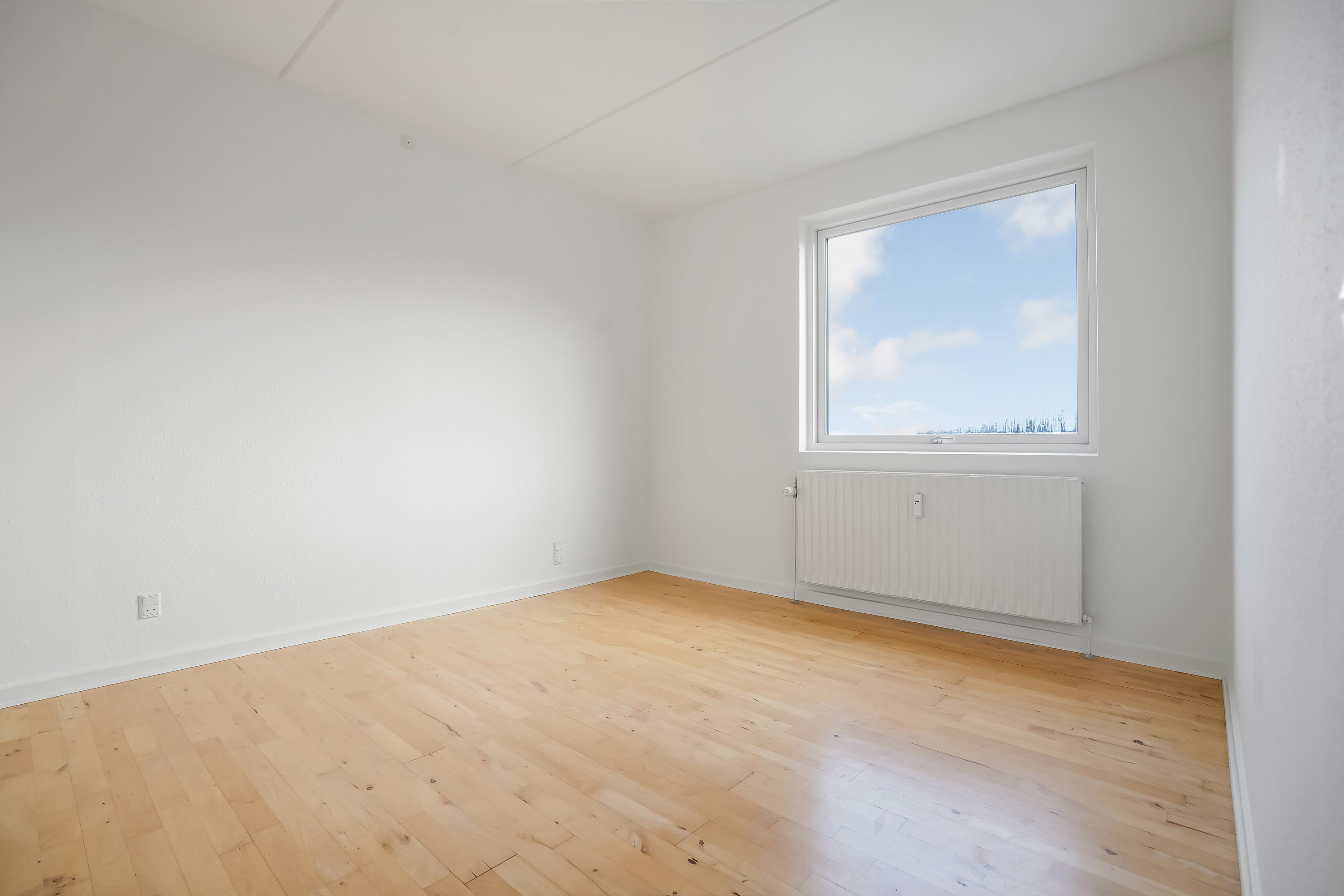 Fremhævet  billede i fuldskærmstilstand. Billede af Lotusvej 1, 2. tv., Sanderum, 5250 Odense SV