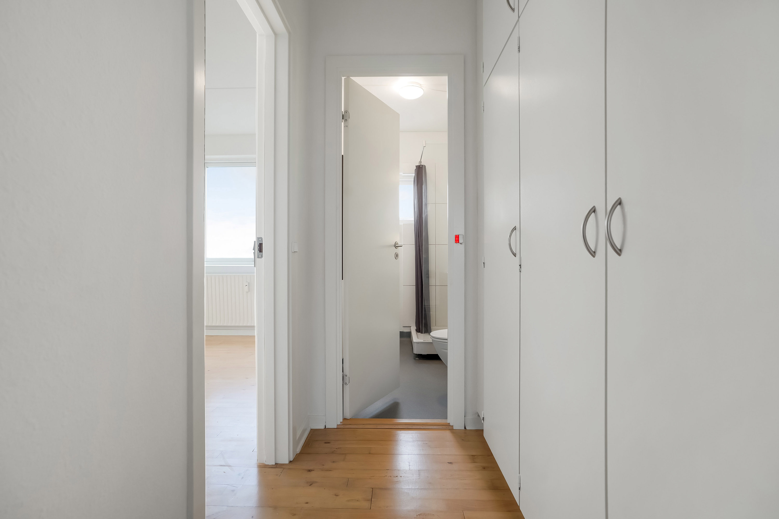 Fremhævet  billede i fuldskærmstilstand. Billede af Lotusvej 1, 2. tv., Sanderum, 5250 Odense SV