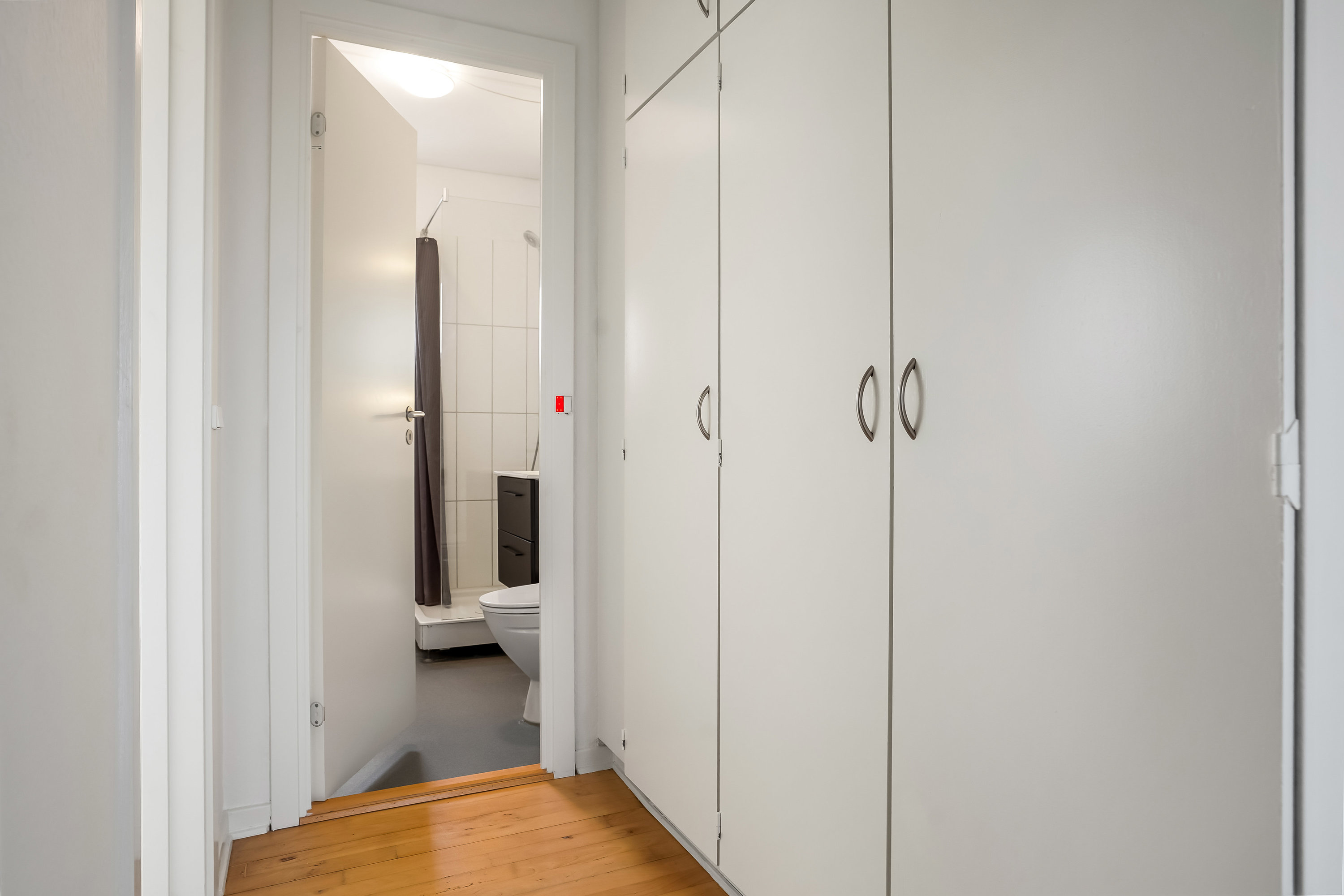 Fremhævet  billede i fuldskærmstilstand. Billede af Lotusvej 1, 2. tv., Sanderum, 5250 Odense SV