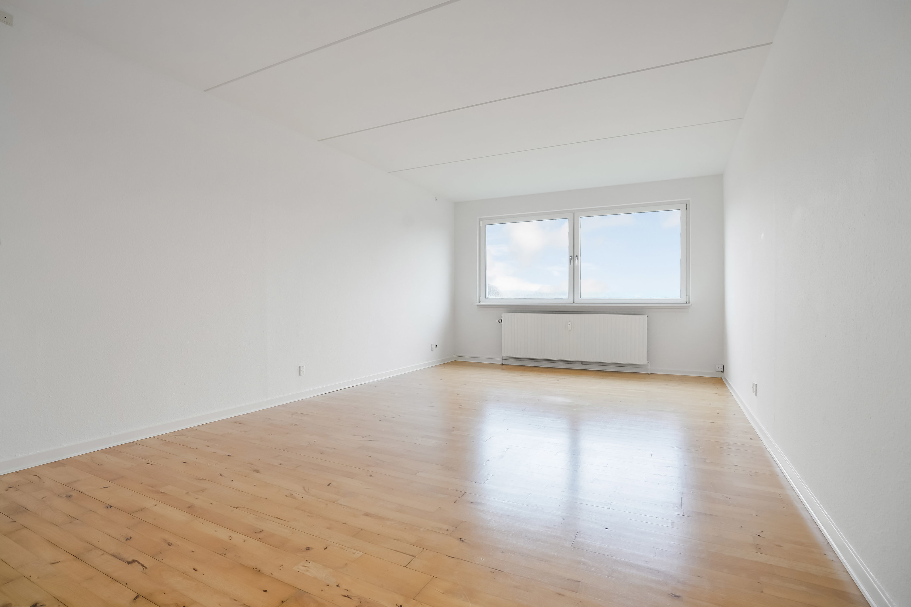 Fremhævet  billede i fuldskærmstilstand. Billede af Lotusvej 1, 2. tv., Sanderum, 5250 Odense SV