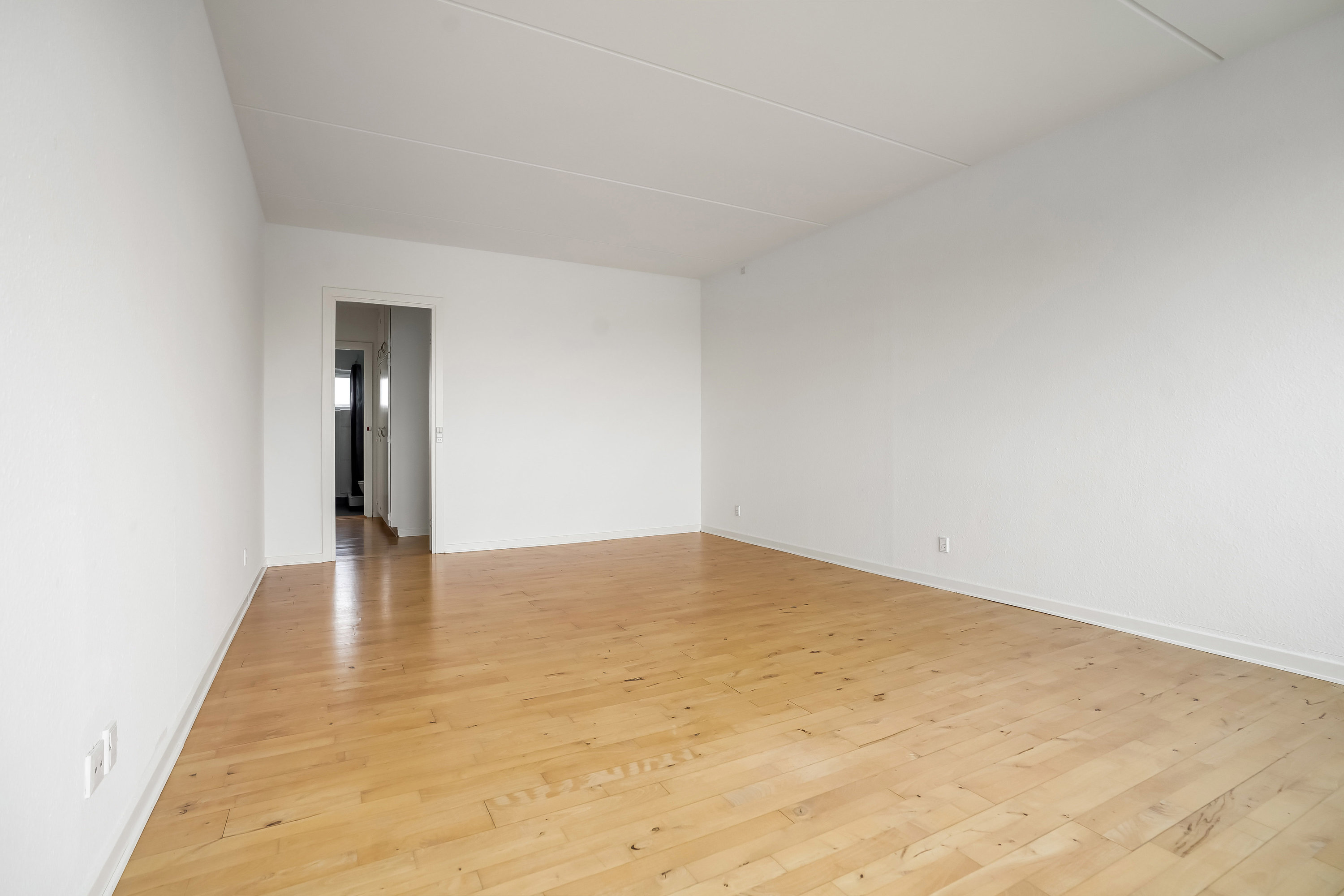 Fremhævet  billede i fuldskærmstilstand. Billede af Lotusvej 1, 2. tv., Sanderum, 5250 Odense SV