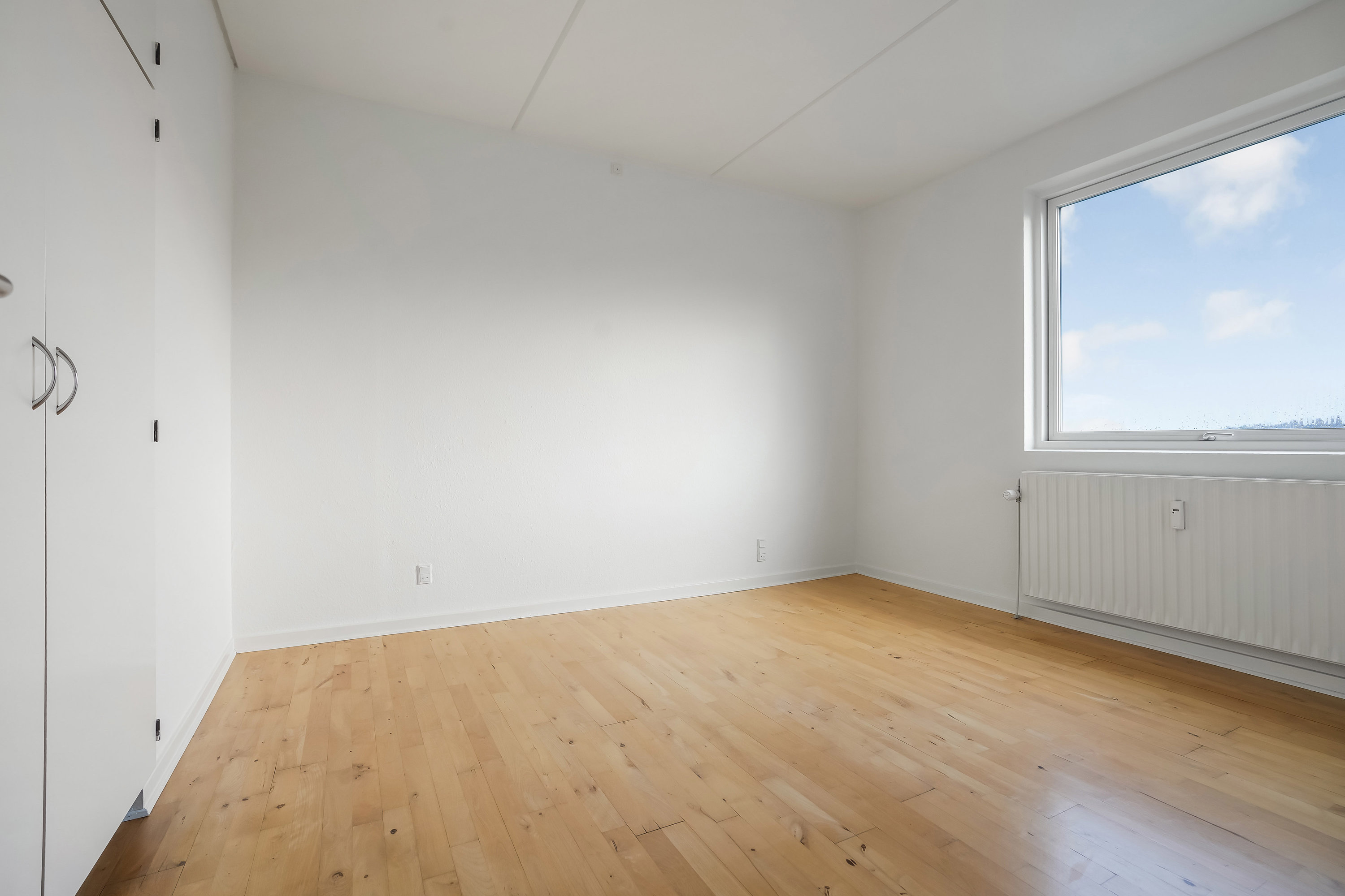 Fremhævet  billede i fuldskærmstilstand. Billede af Lotusvej 1, 2. tv., Sanderum, 5250 Odense SV