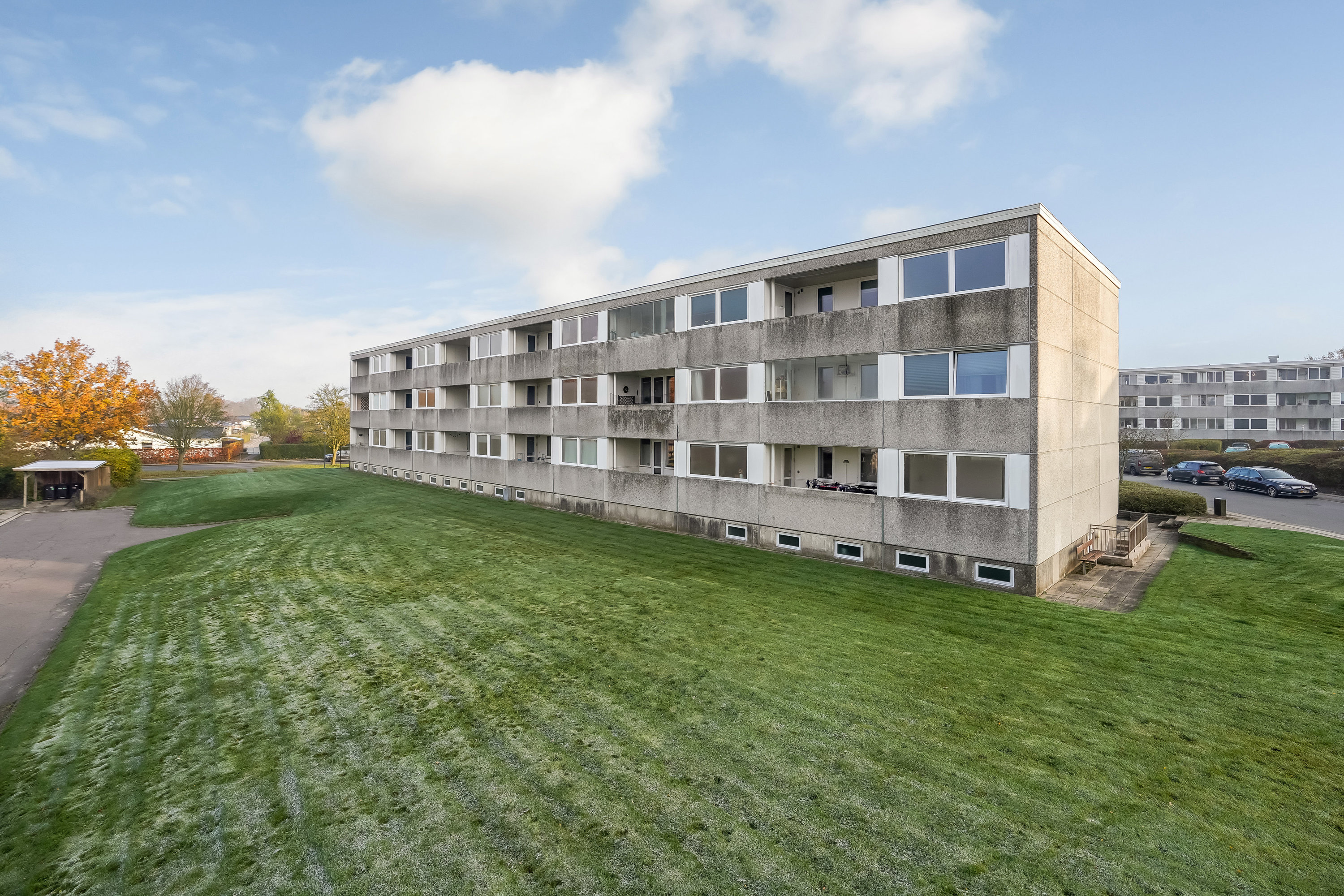 Fremhævet  billede i fuldskærmstilstand. Billede af Lotusvej 1, 2. tv., Sanderum, 5250 Odense SV