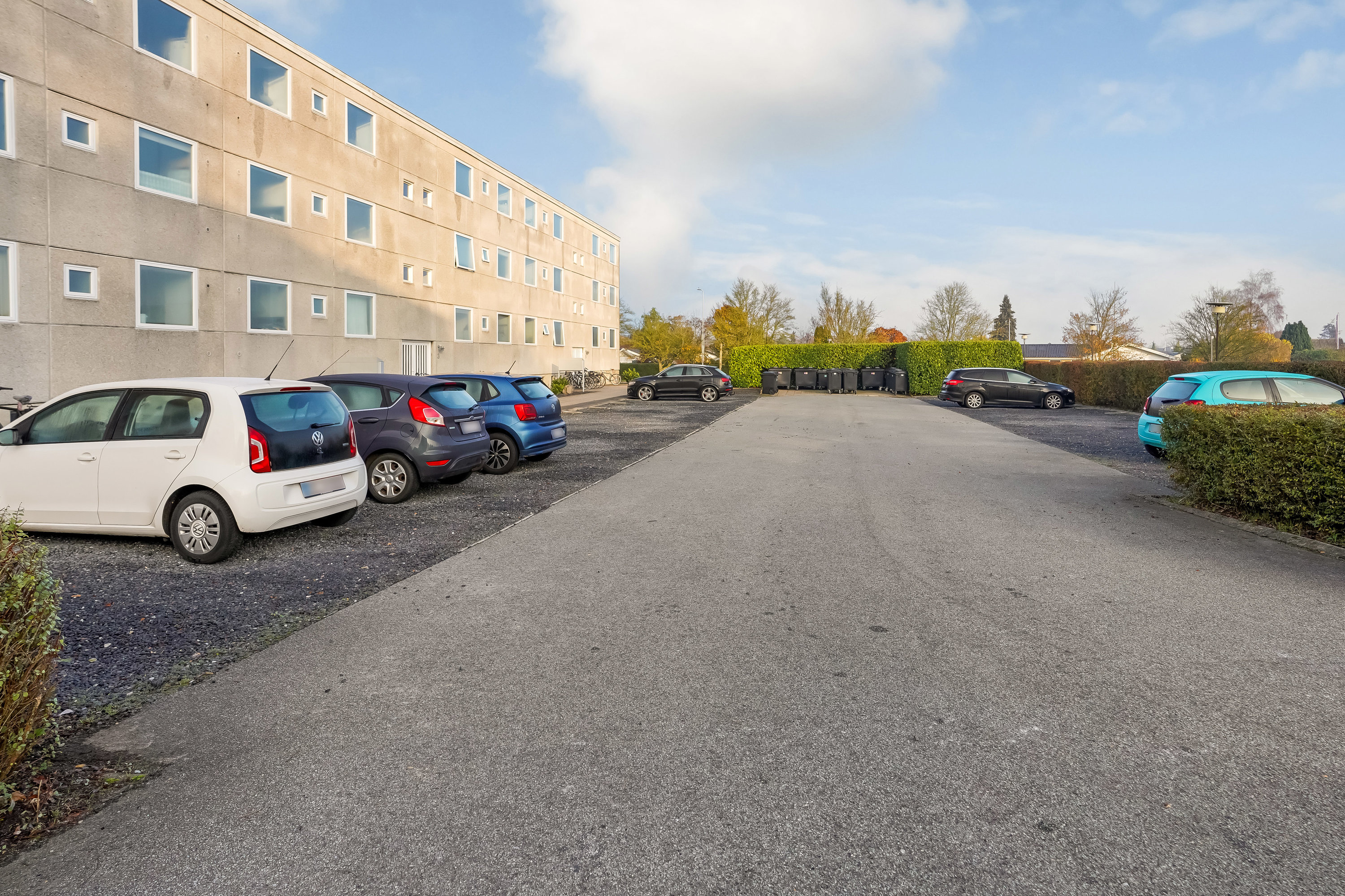 Fremhævet  billede i fuldskærmstilstand. Billede af Lotusvej 1, 2. tv., Sanderum, 5250 Odense SV