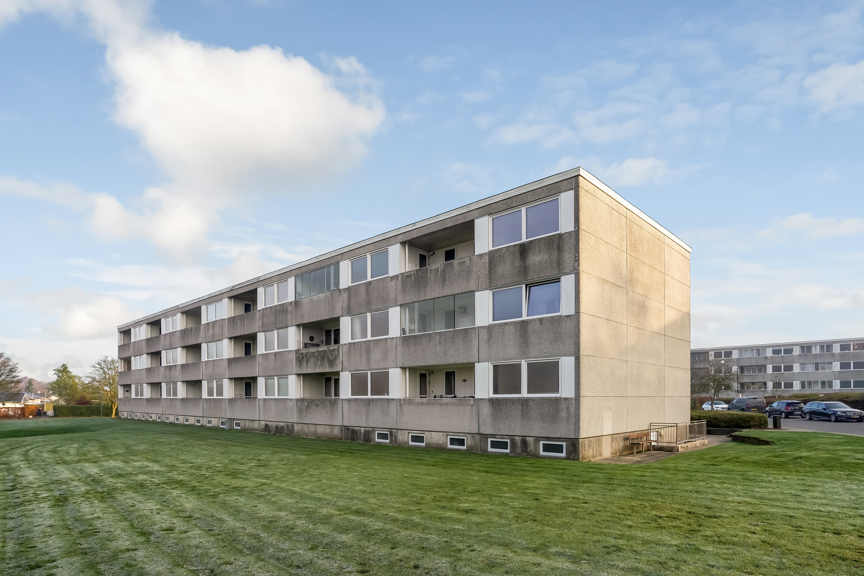 Fremhævet  billede i fuldskærmstilstand. Billede af Lotusvej 1, 2. tv., Sanderum, 5250 Odense SV