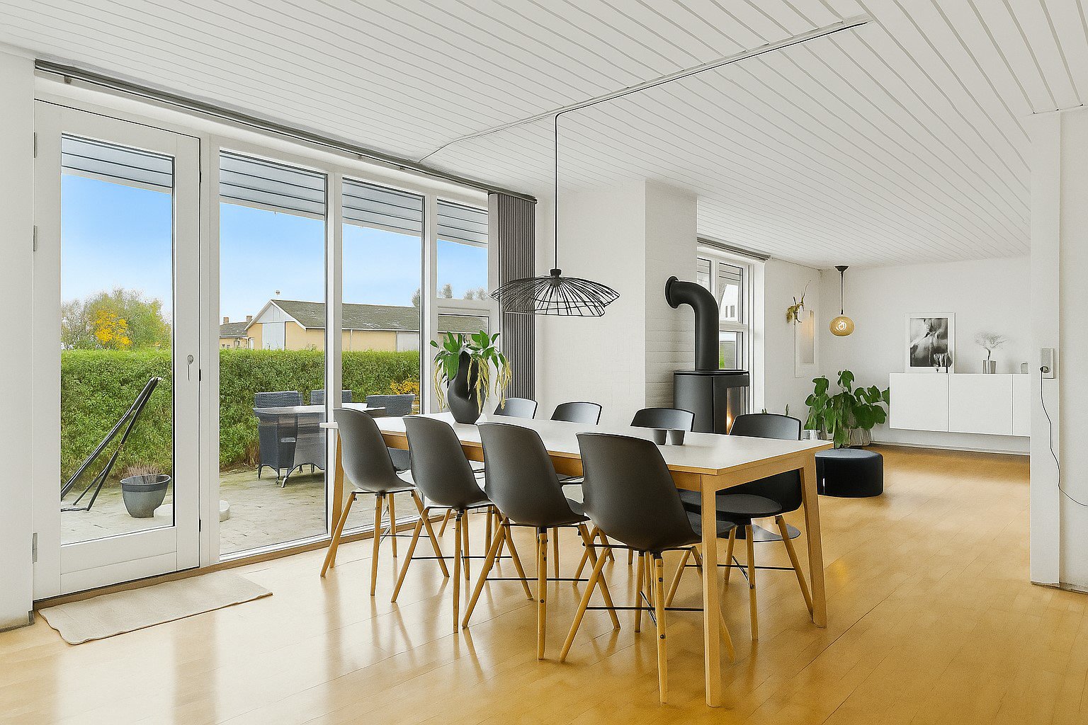 Fremhævet  billede i fuldskærmstilstand. Billede af Katrinevej 16A, Gimlinge, 4200 Slagelse