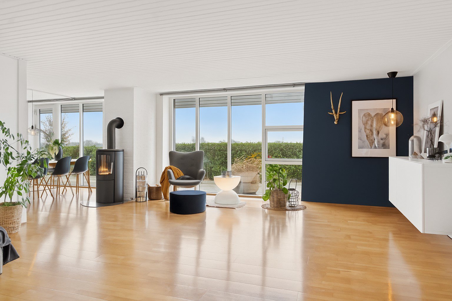 Fremhævet  billede i fuldskærmstilstand. Billede af Katrinevej 16A, Gimlinge, 4200 Slagelse