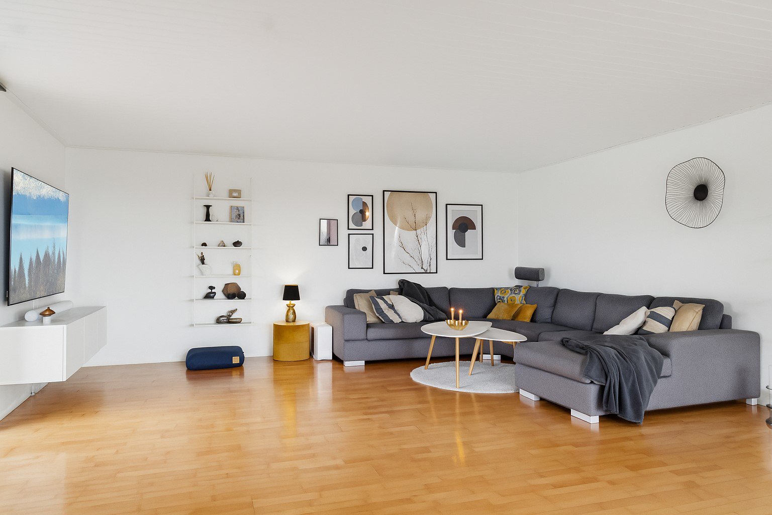 Fremhævet  billede i fuldskærmstilstand. Billede af Katrinevej 16A, Gimlinge, 4200 Slagelse