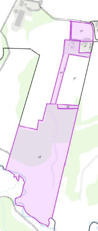 Fremhævet  billede i fuldskærmstilstand. Billede af Torndalsvej 13, Åstrup, 9240 Nibe