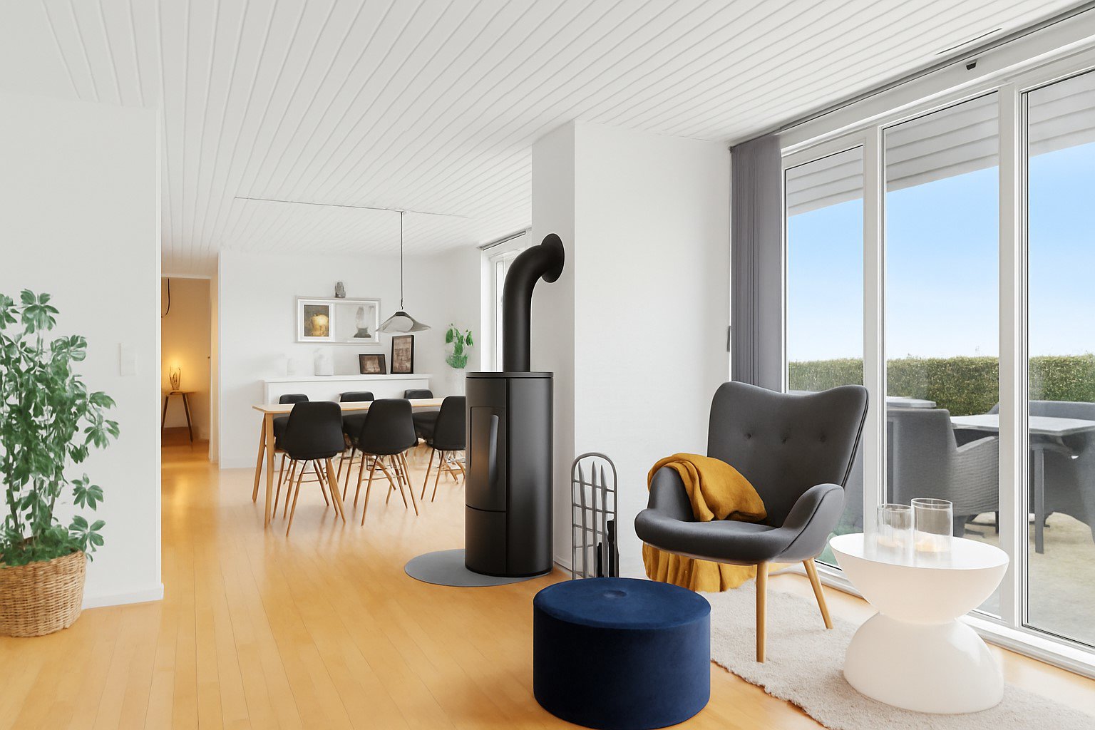 Miniaturebillede 2: . Billede af Katrinevej 16A, Gimlinge, 4200 Slagelse