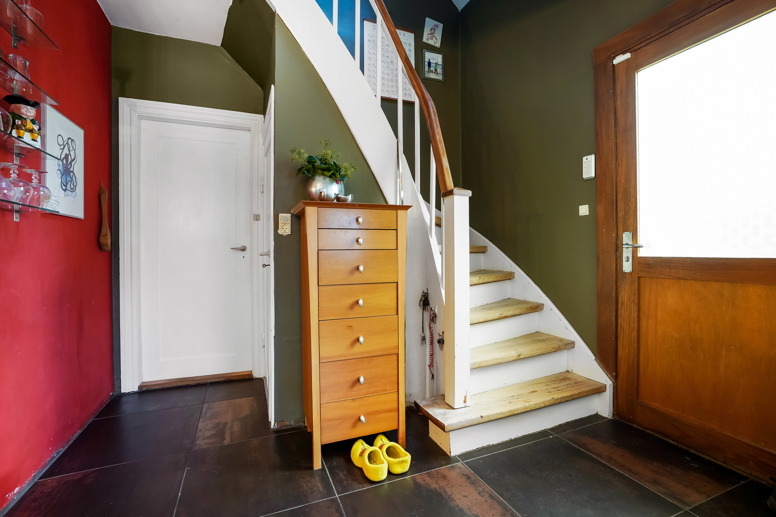 Fremhævet entré billede i fuldskærmstilstand. Billede af Møllemarksvej 4, Bolbro, 5200 Odense V