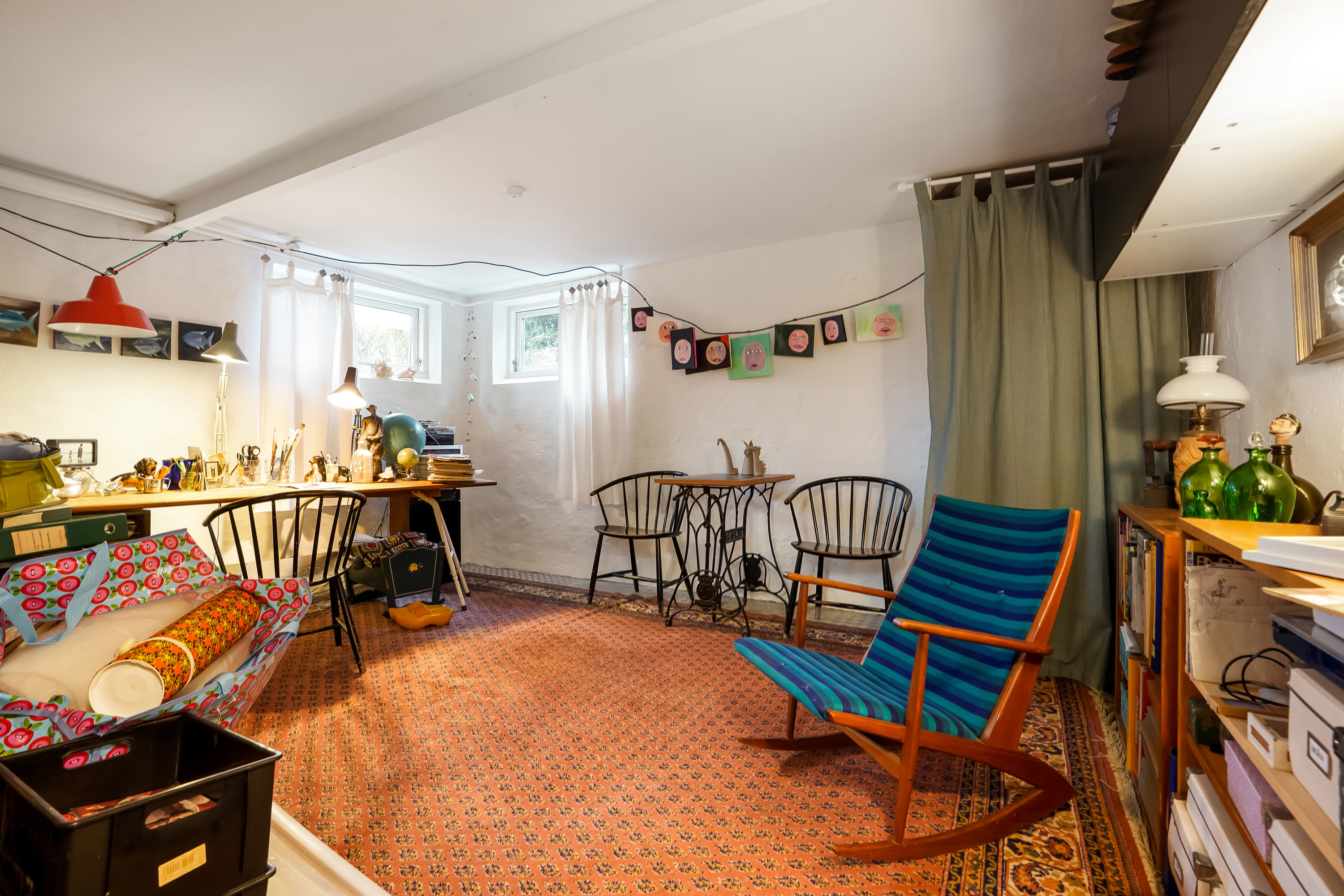 Fremhævet andet billede i fuldskærmstilstand. Billede af Møllemarksvej 4, Bolbro, 5200 Odense V