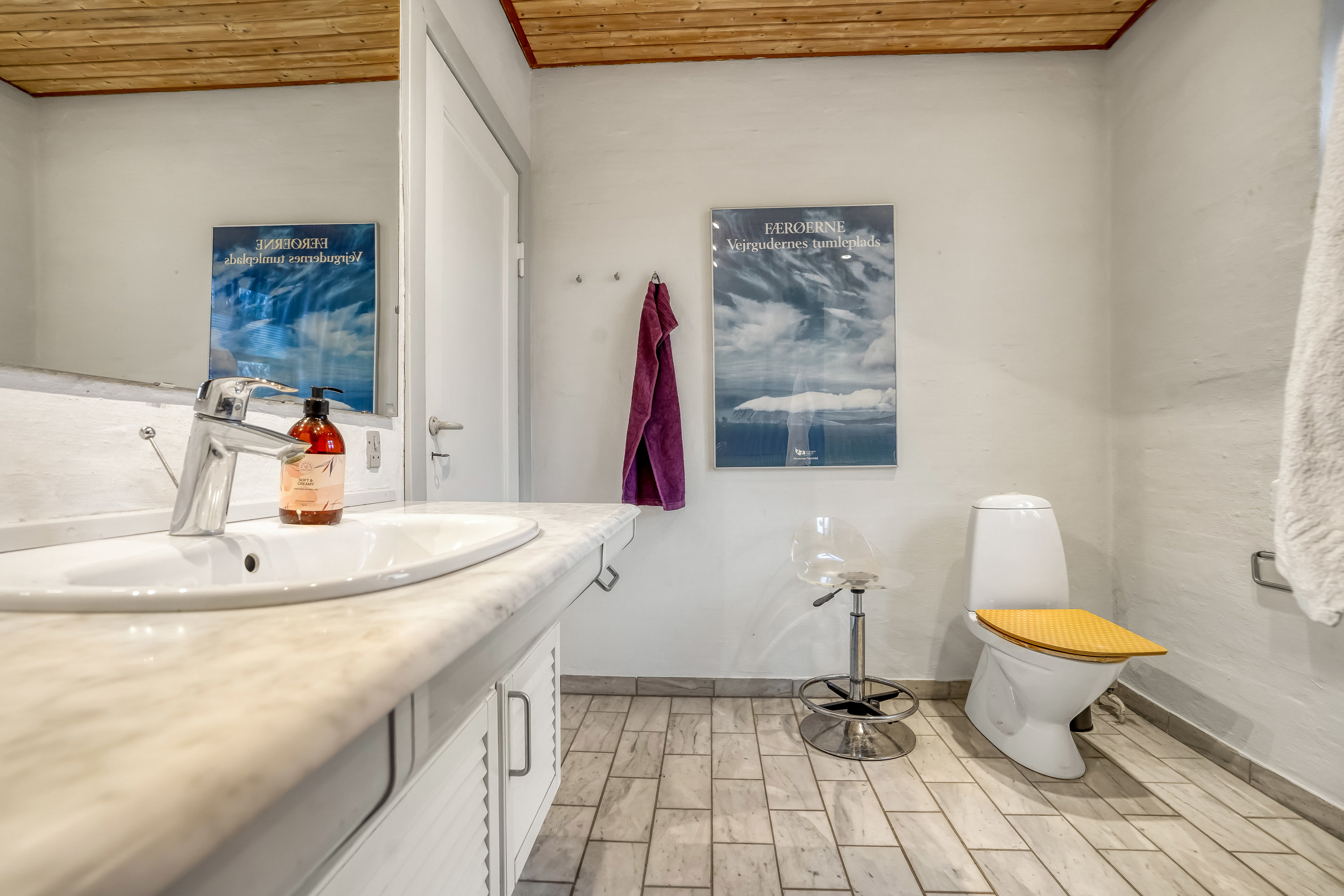 Fremhævet toilet billede i fuldskærmstilstand. Billede af Møllemarksvej 4, Bolbro, 5200 Odense V