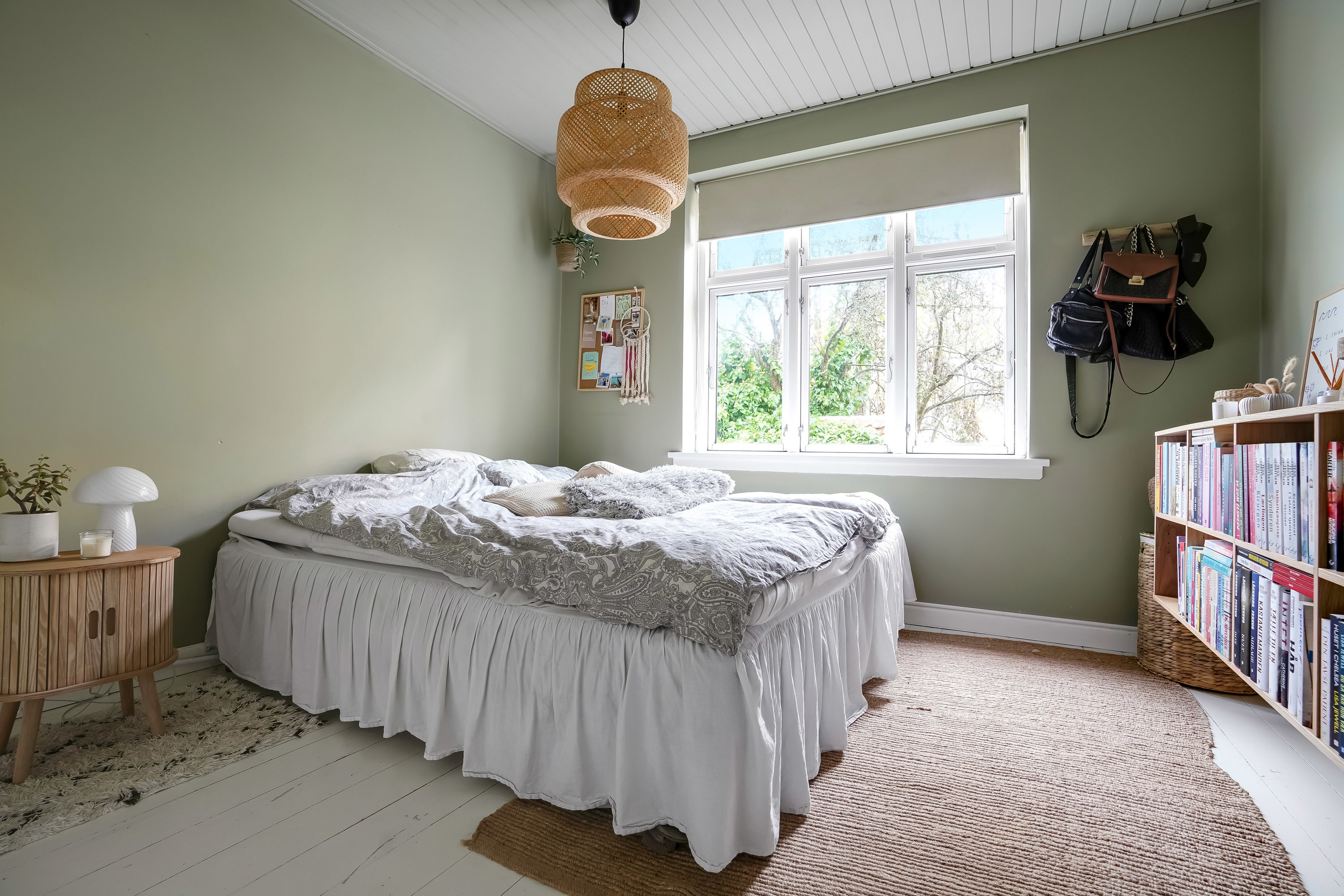 Fremhævet værelse billede i fuldskærmstilstand. Billede af Aagade 69, st.., 7100 Vejle