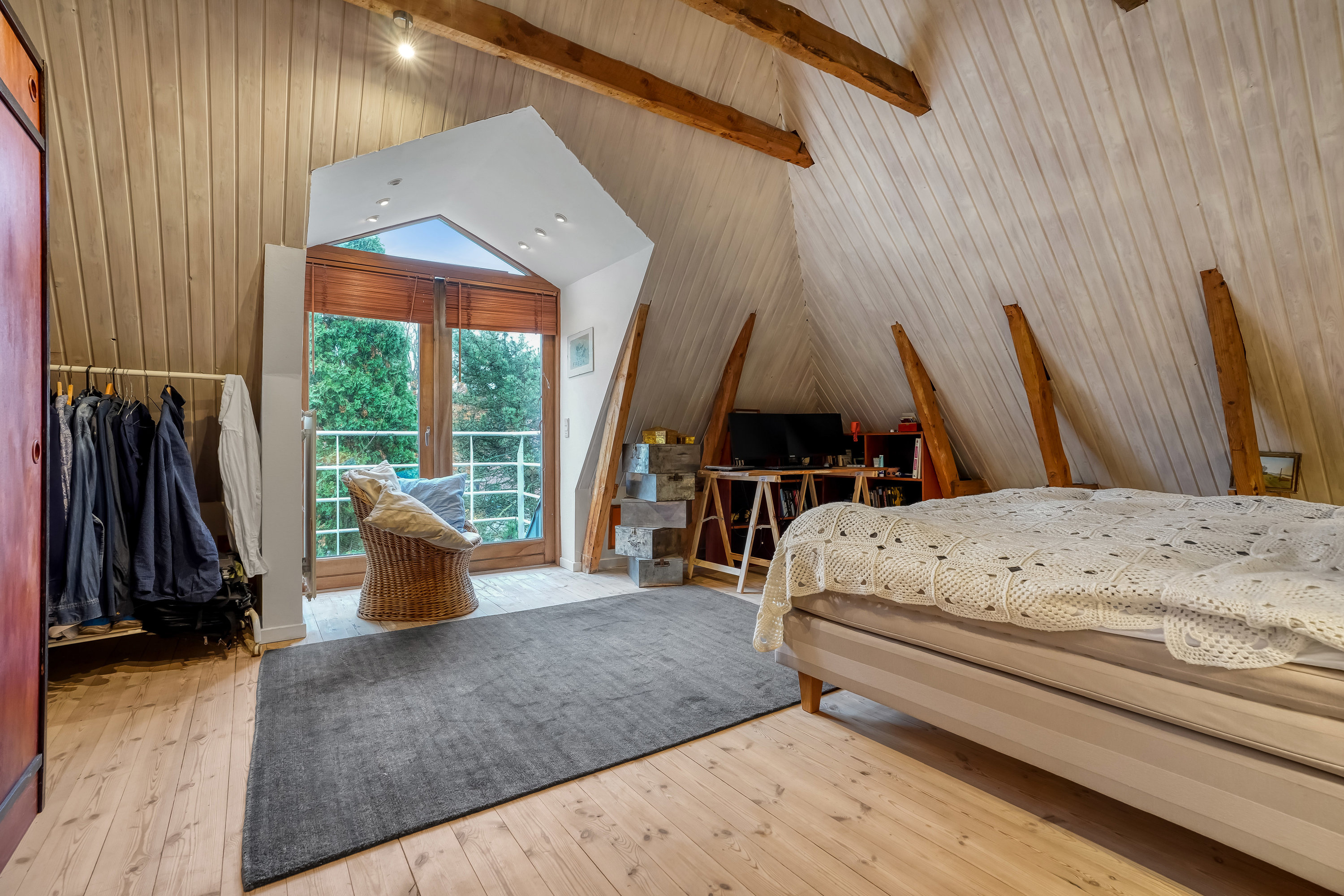 Fremhævet værelse billede i fuldskærmstilstand. Billede af Møllemarksvej 4, Bolbro, 5200 Odense V